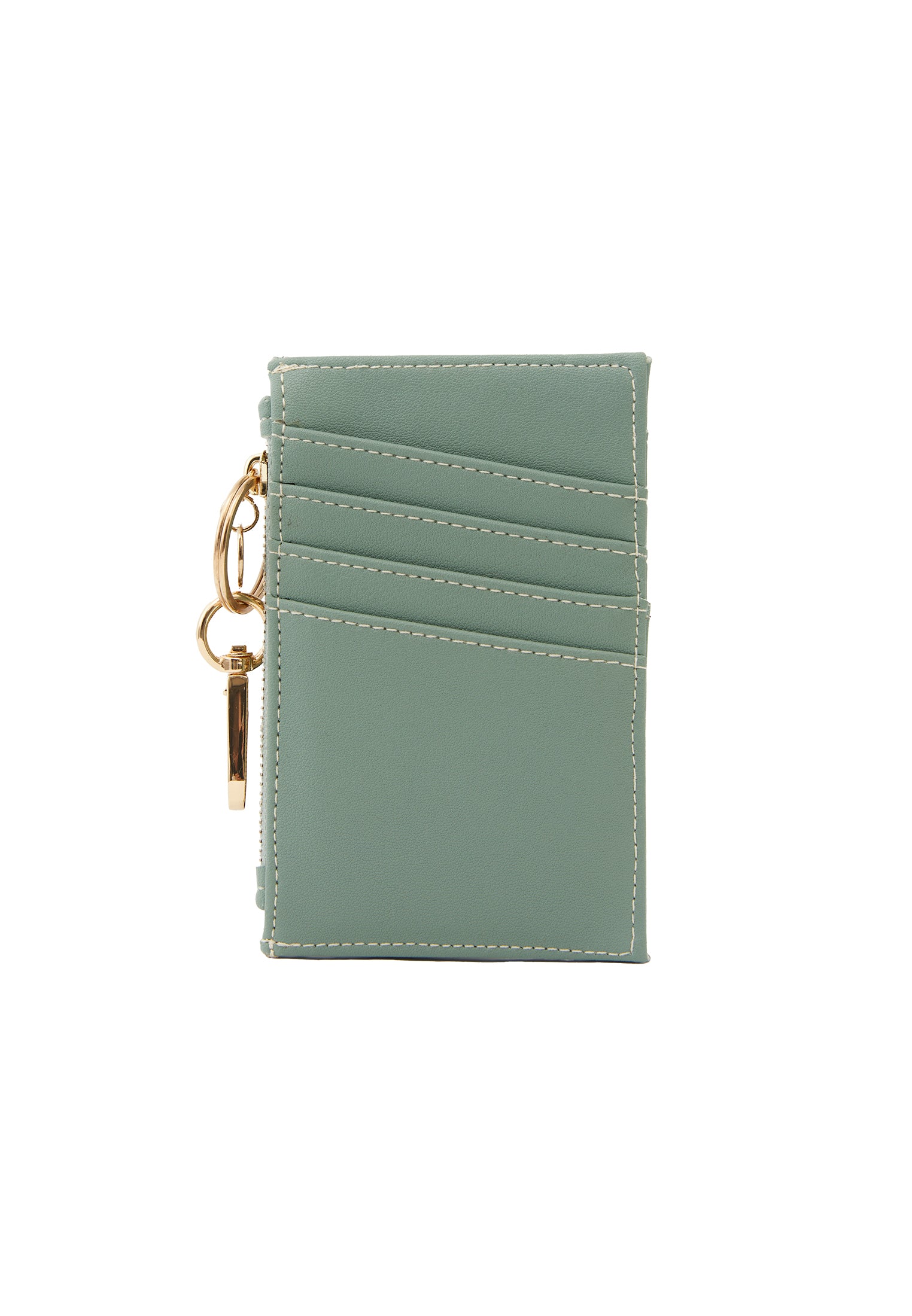 Wallet Bijouterie Accessory - GREEN ASH