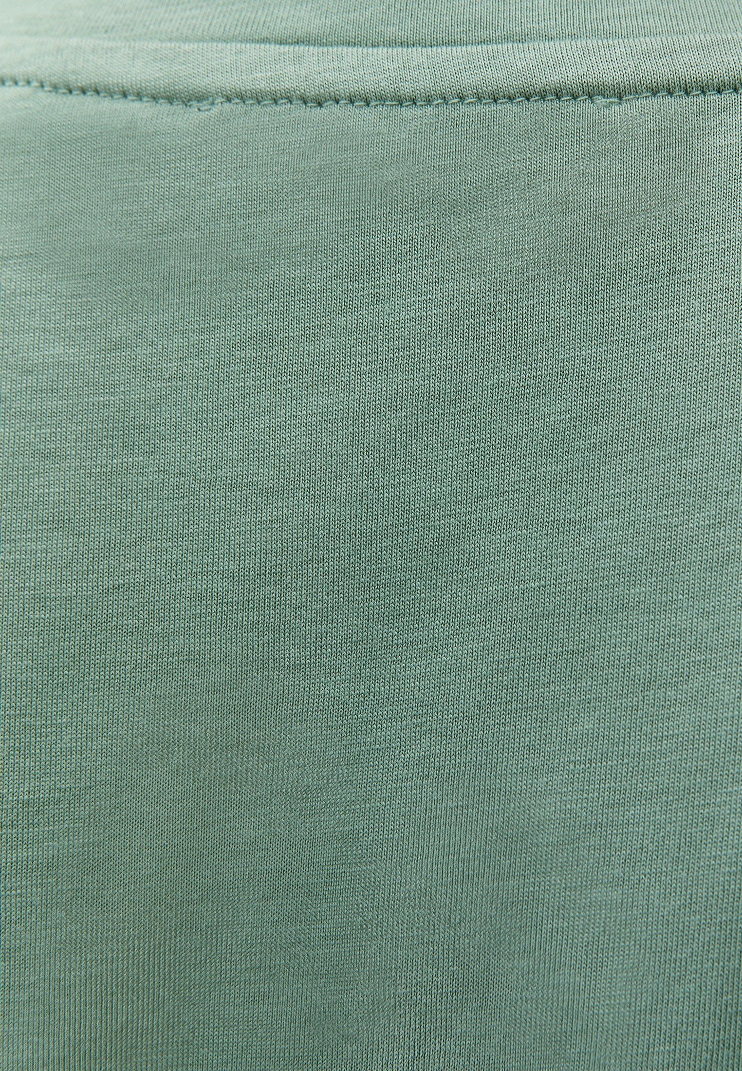 Boat Neck Loose Fit Short Sleeve T-Shirt - GREEN BAY