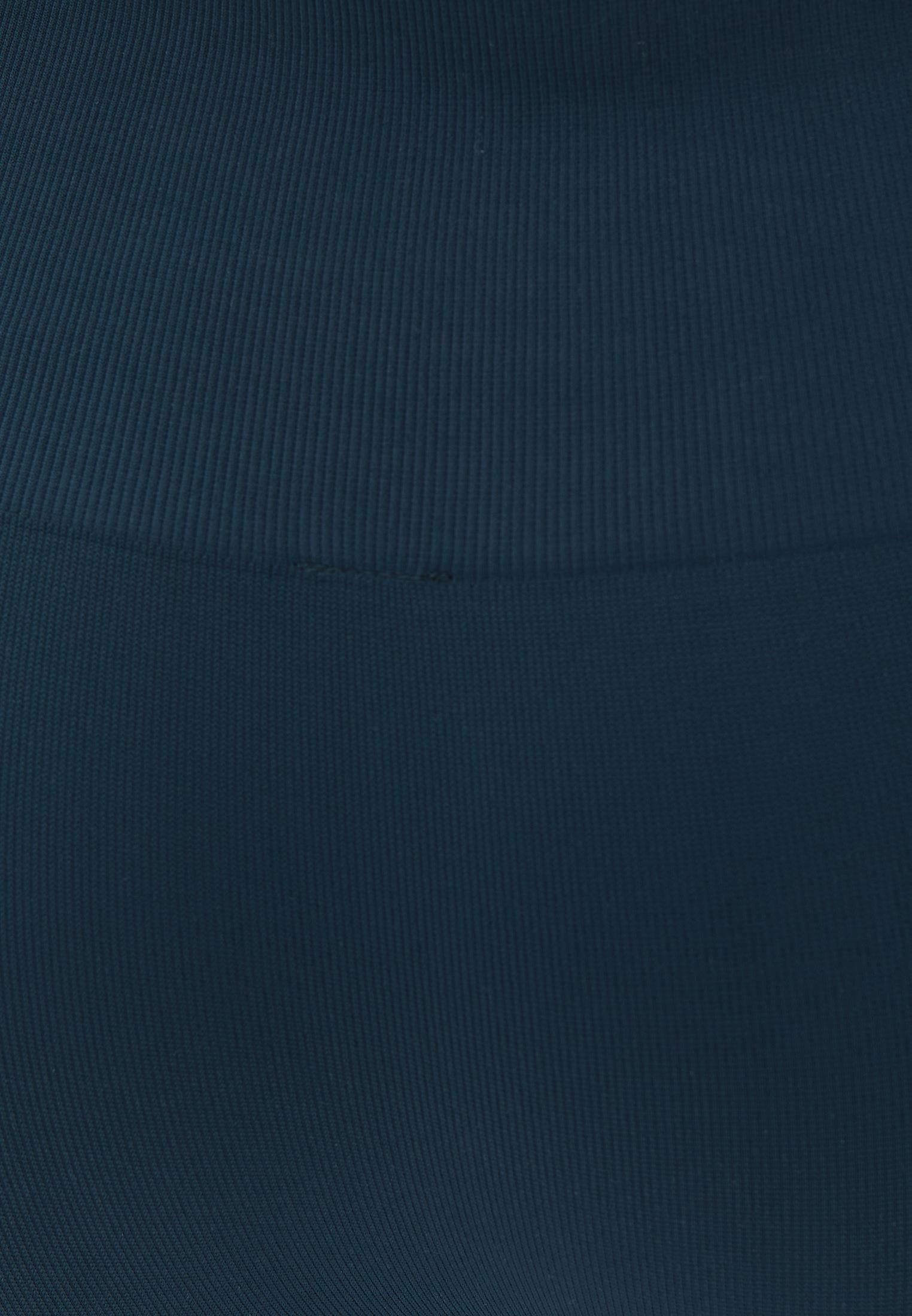 High Waist Ankle Cut Leggings - GREEN GABLES