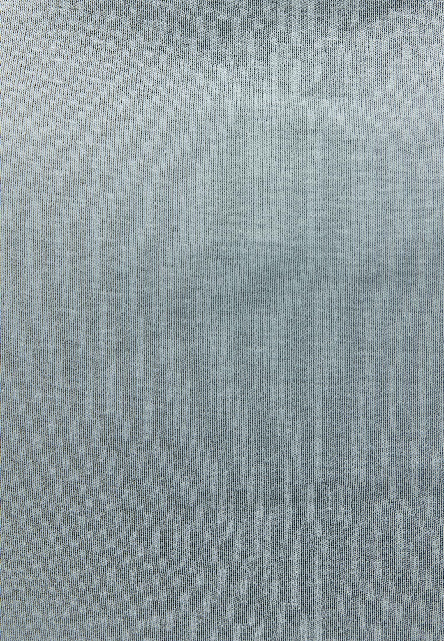 Crew Neck Button Detailed Tank Top - GREEN MILIEU