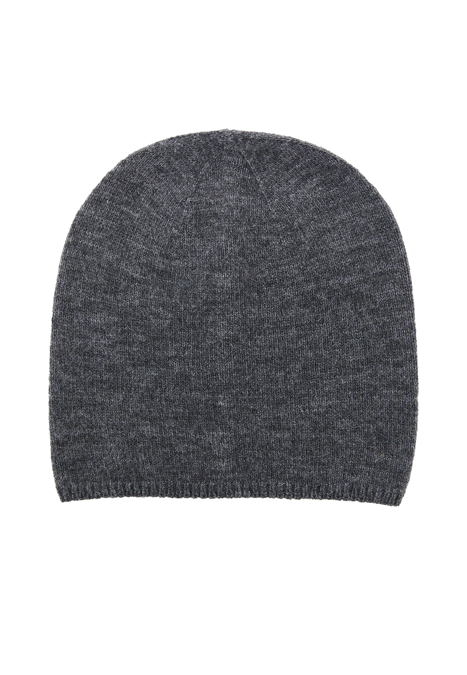 Winter Suitable Hat - GREY MELANGE
