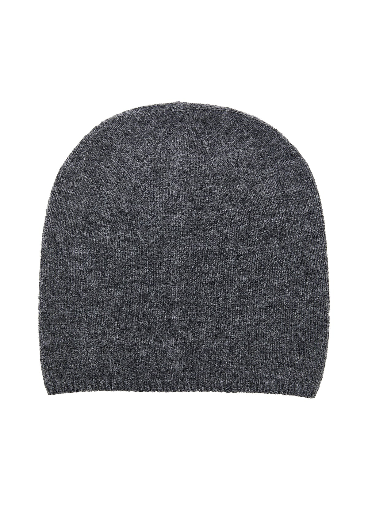 Winter Suitable Hat - GREY MELANGE