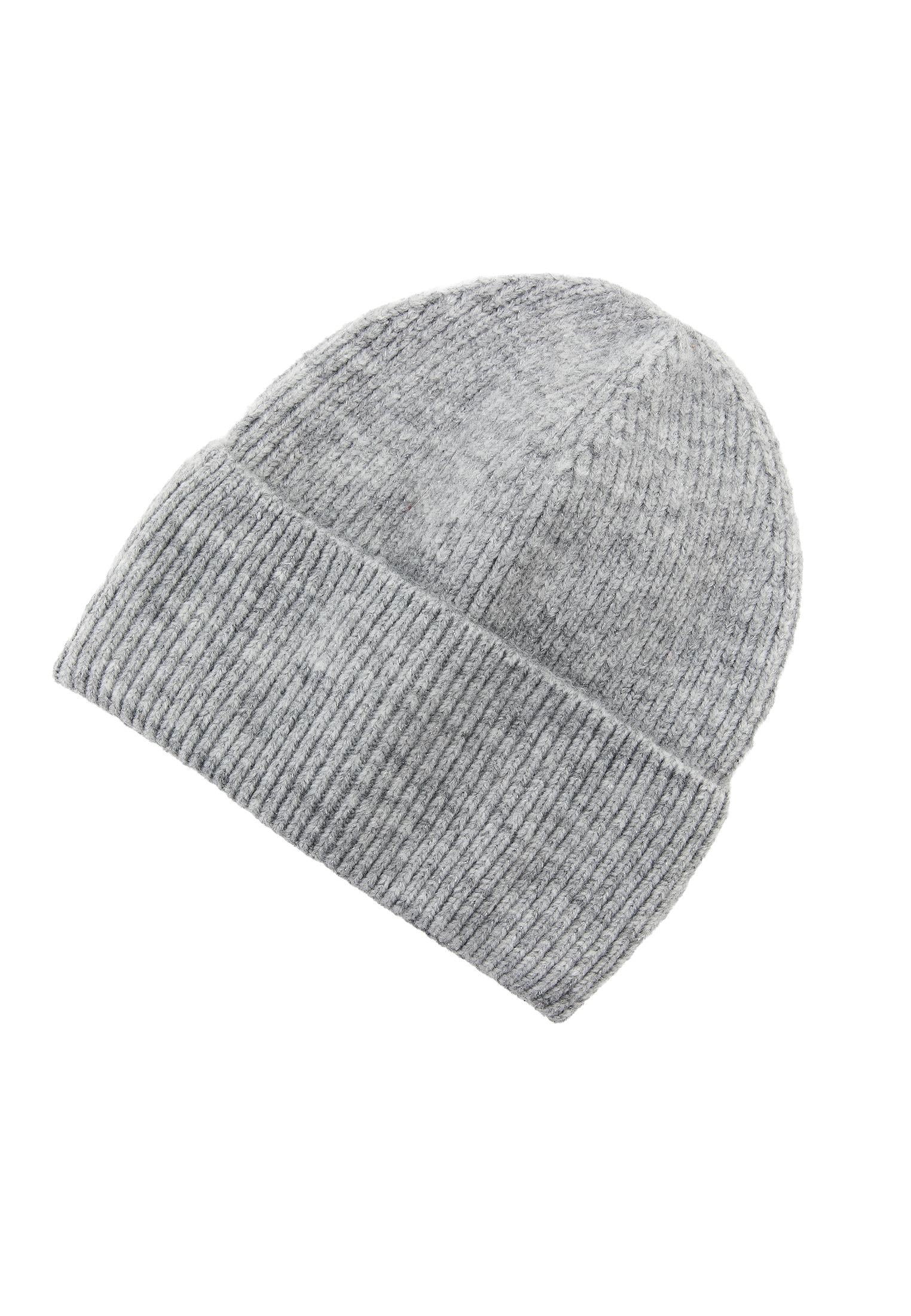 Women Hat - GREY MELANGE