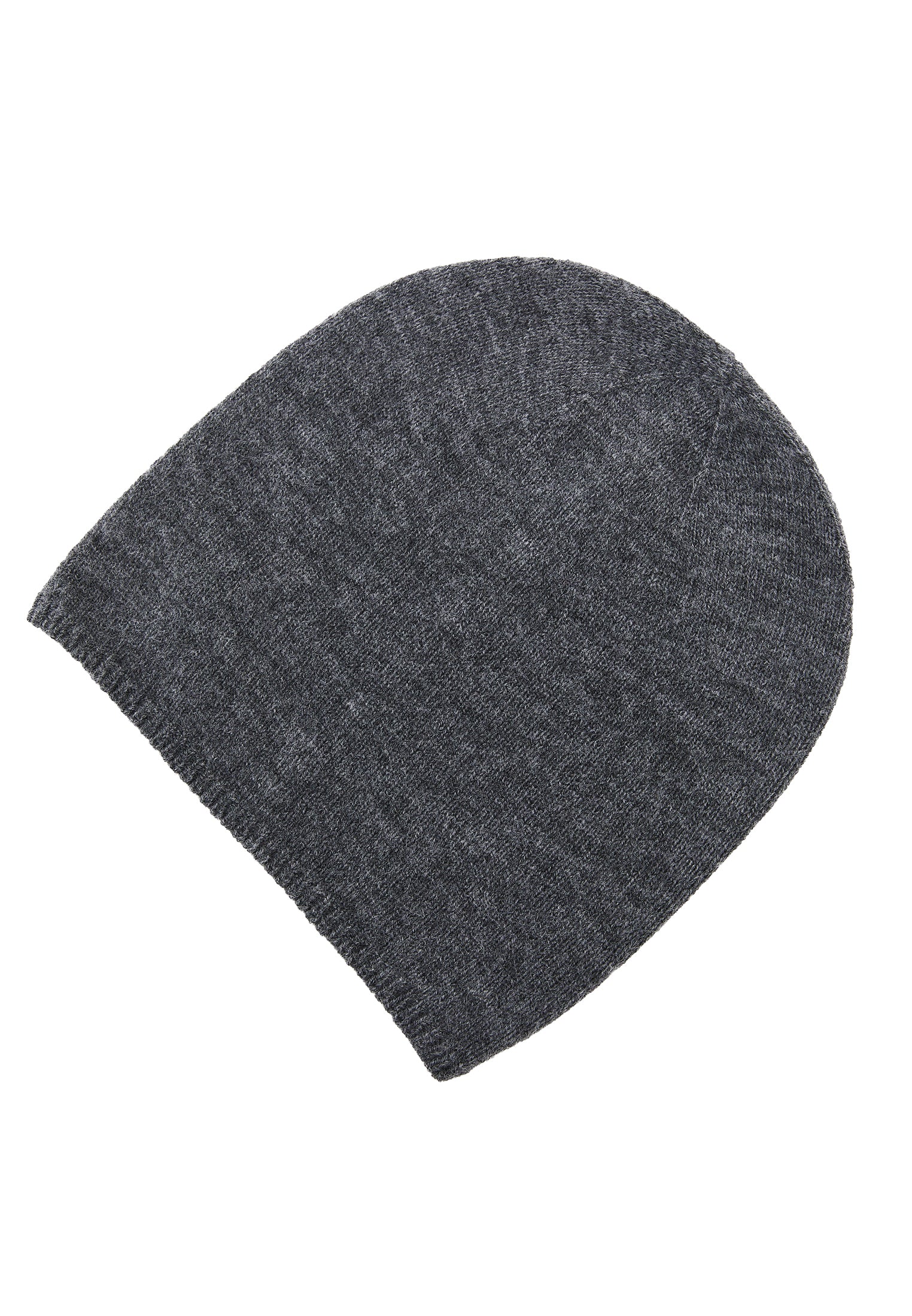 Winter Suitable Hat - GREY MELANGE