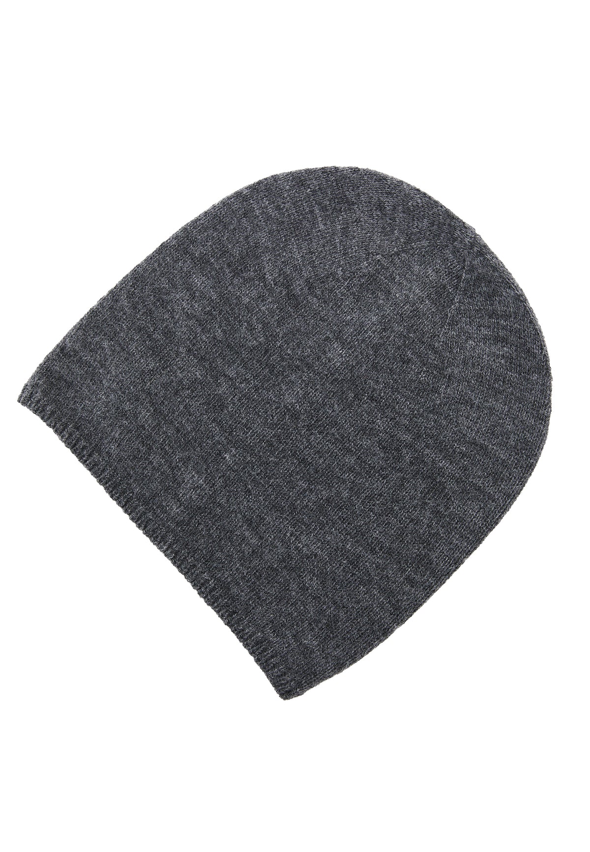 Winter Suitable Hat - GREY MELANGE