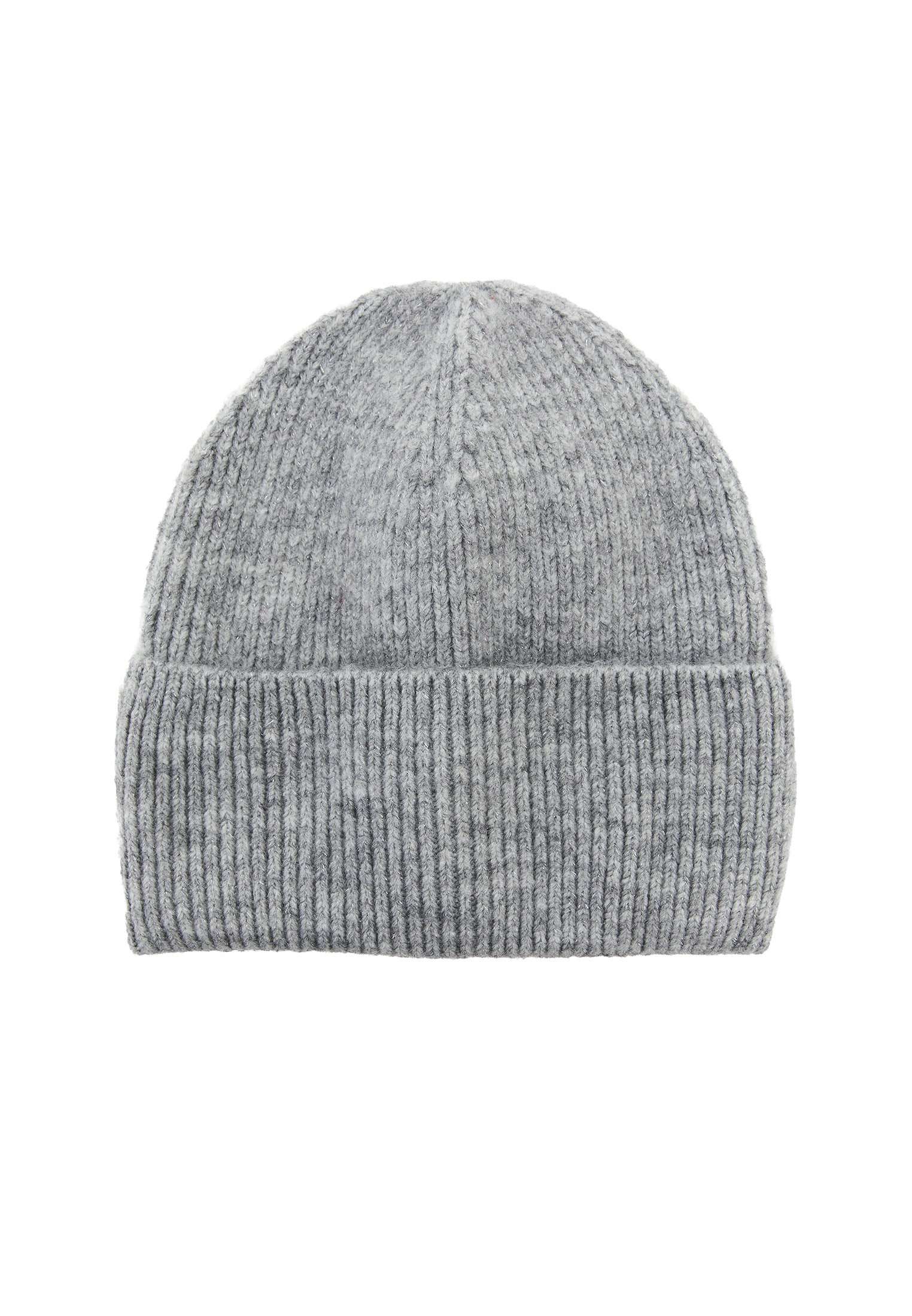 Women Hat - GREY MELANGE