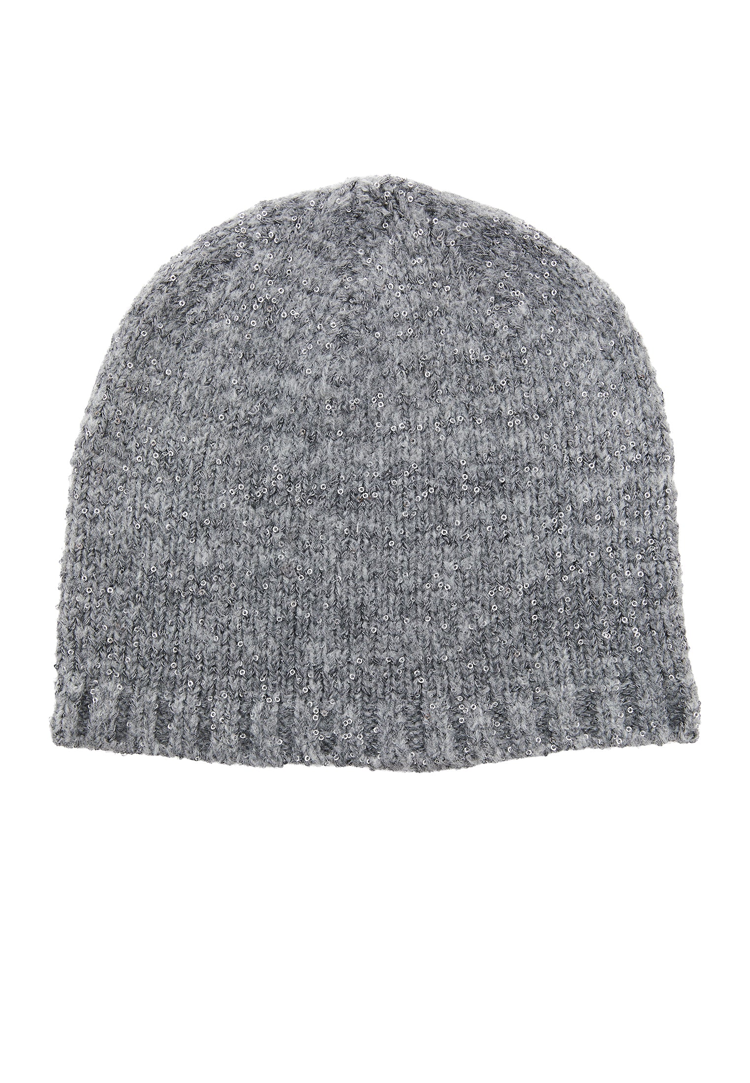 Women Hat - GREY MELANGE