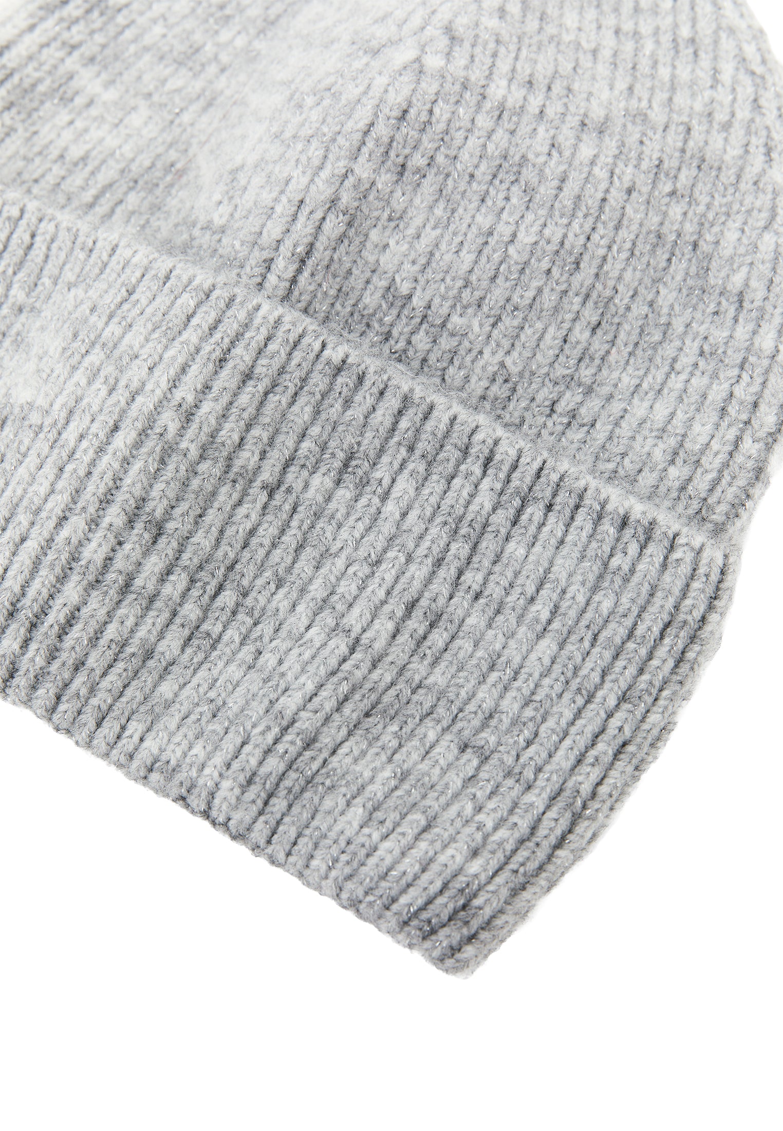 Women Hat - GREY MELANGE