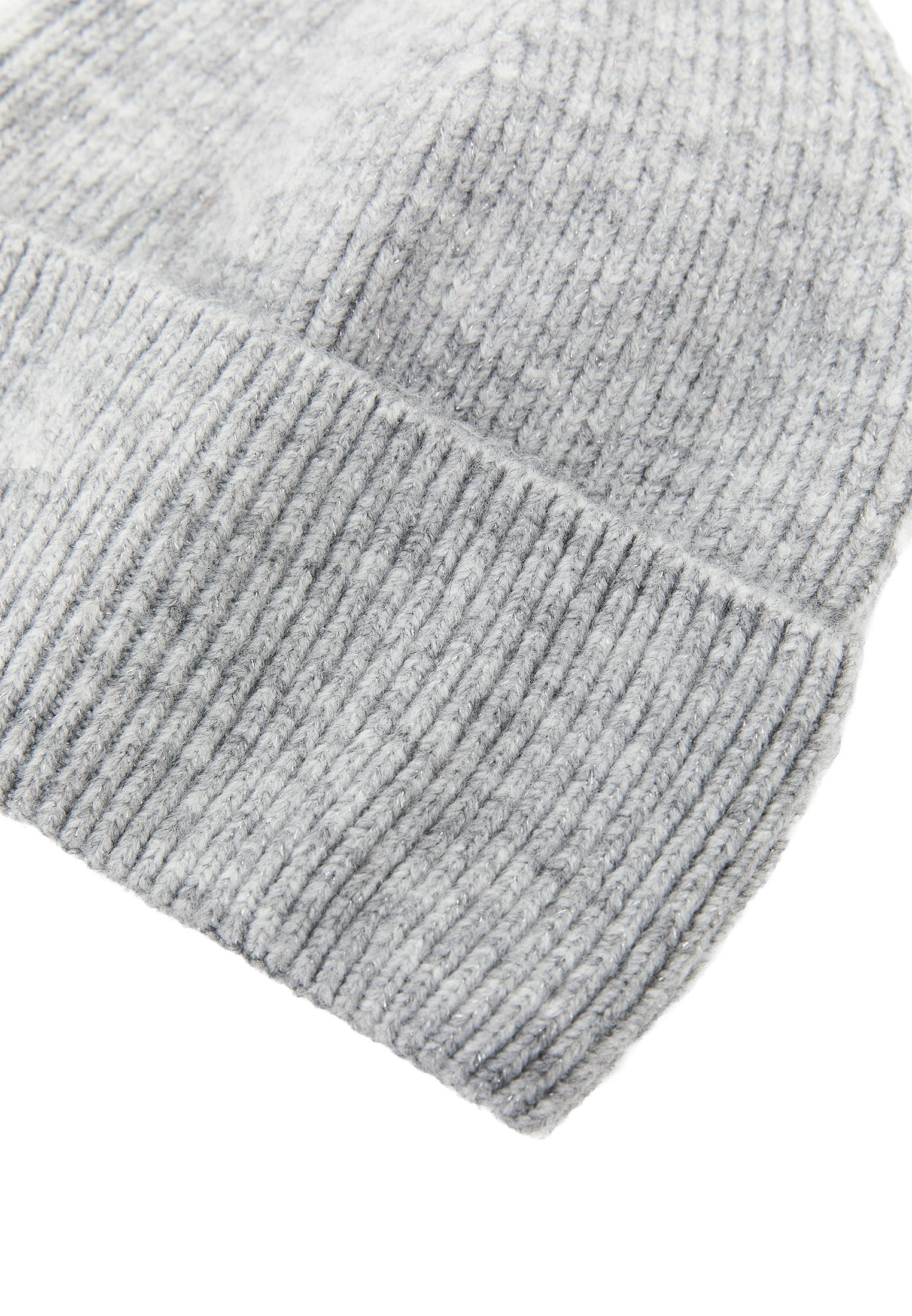 Women Hat - GREY MELANGE