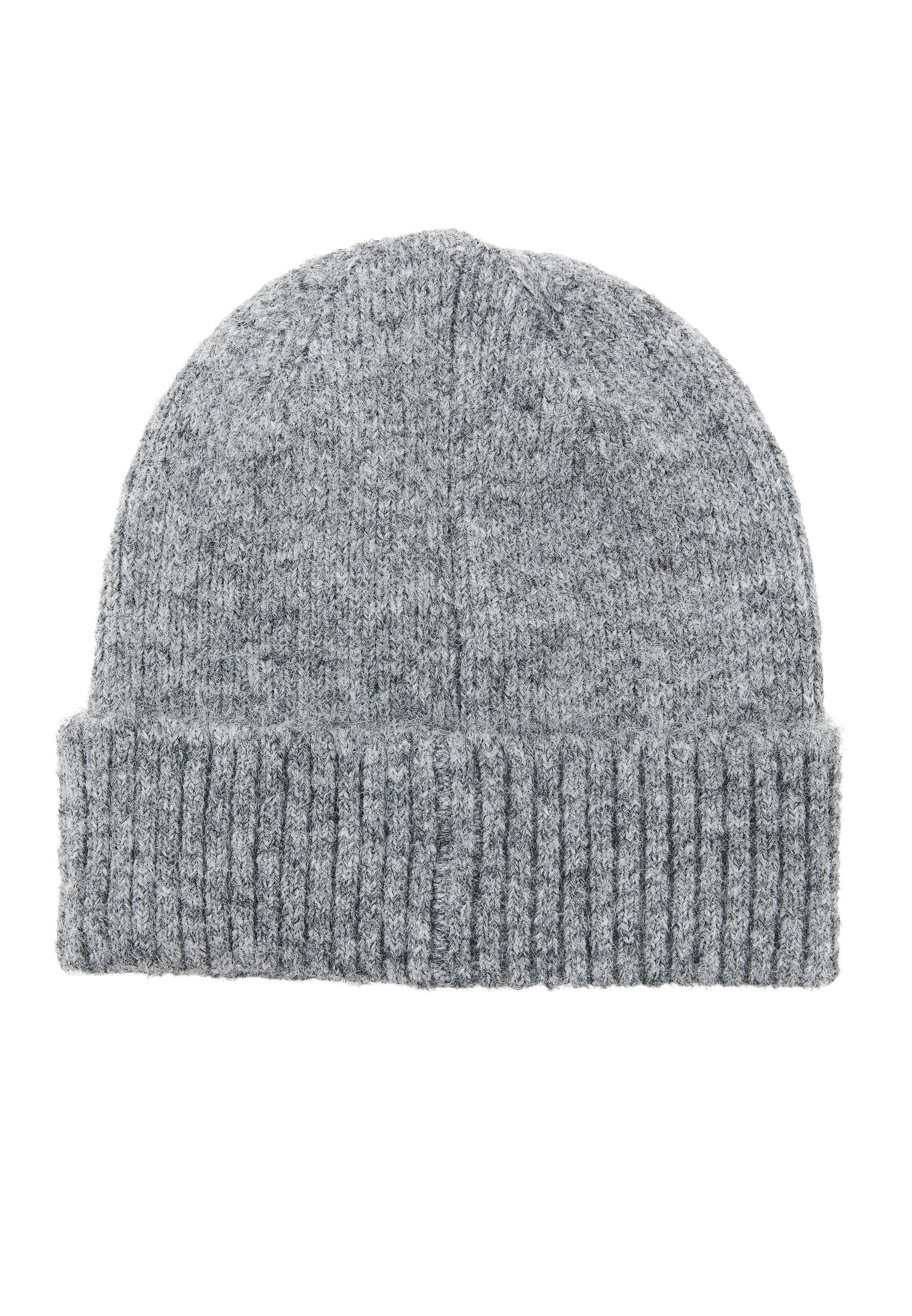 Modern And Functional Women’S Hat - GREY MELANGE
