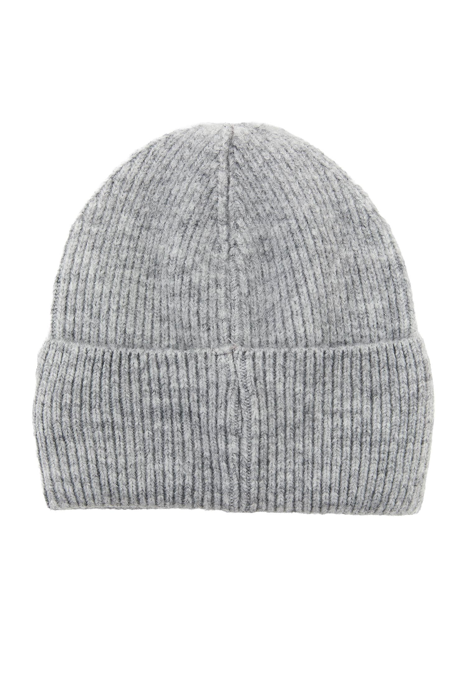 Women Hat - GREY MELANGE