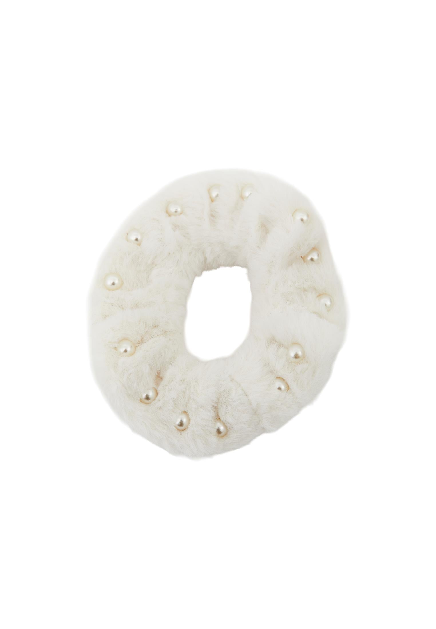 Hair Clip - ICE MILK
