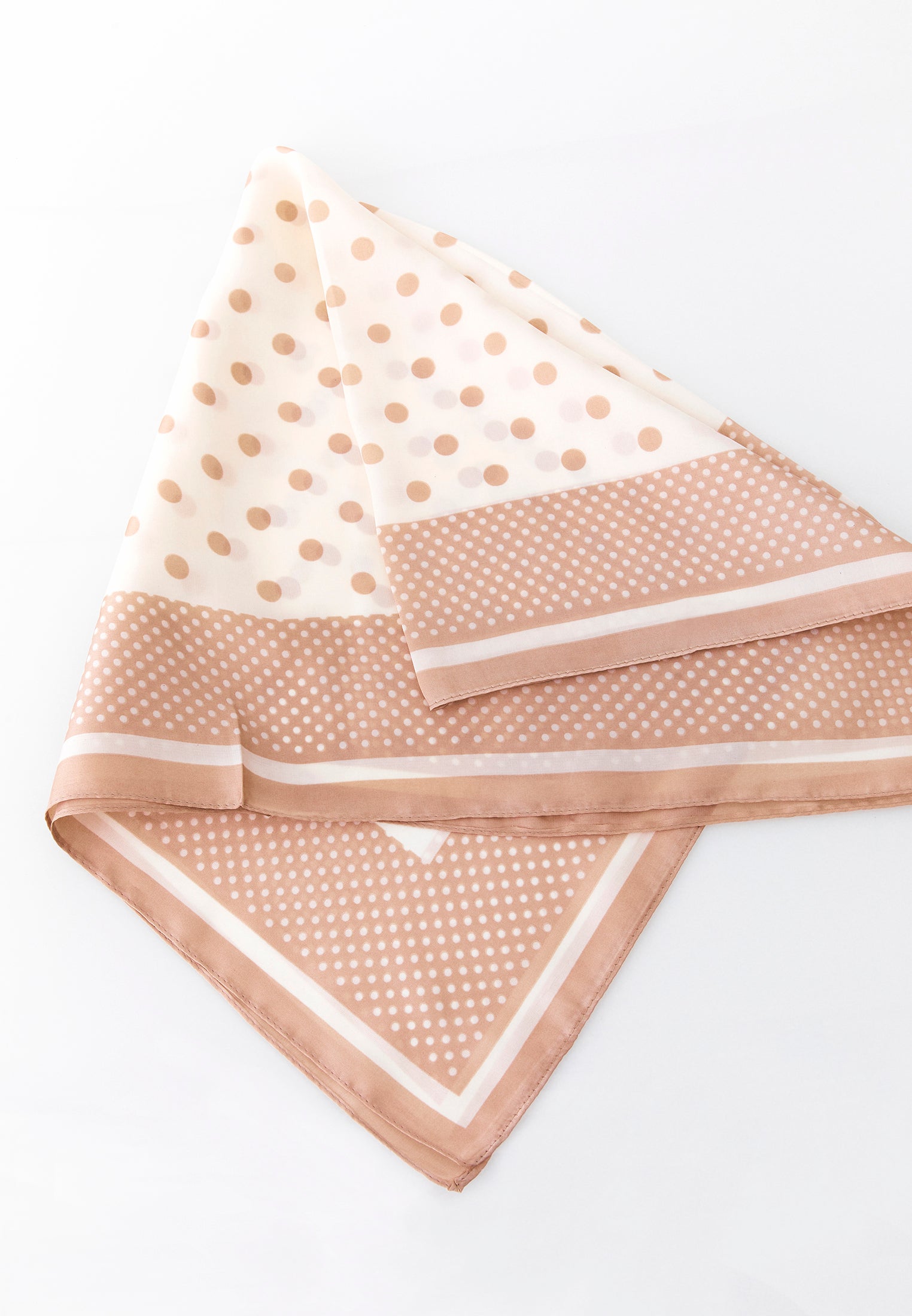 Summer Collection Scarf - ICE MILK