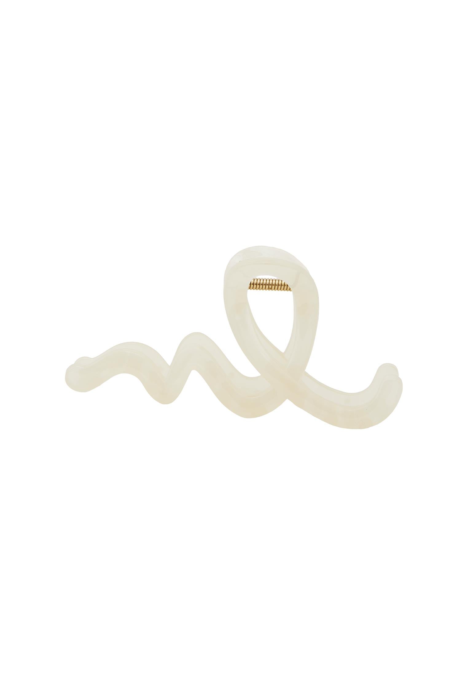 Hair Clip - ICE MILK