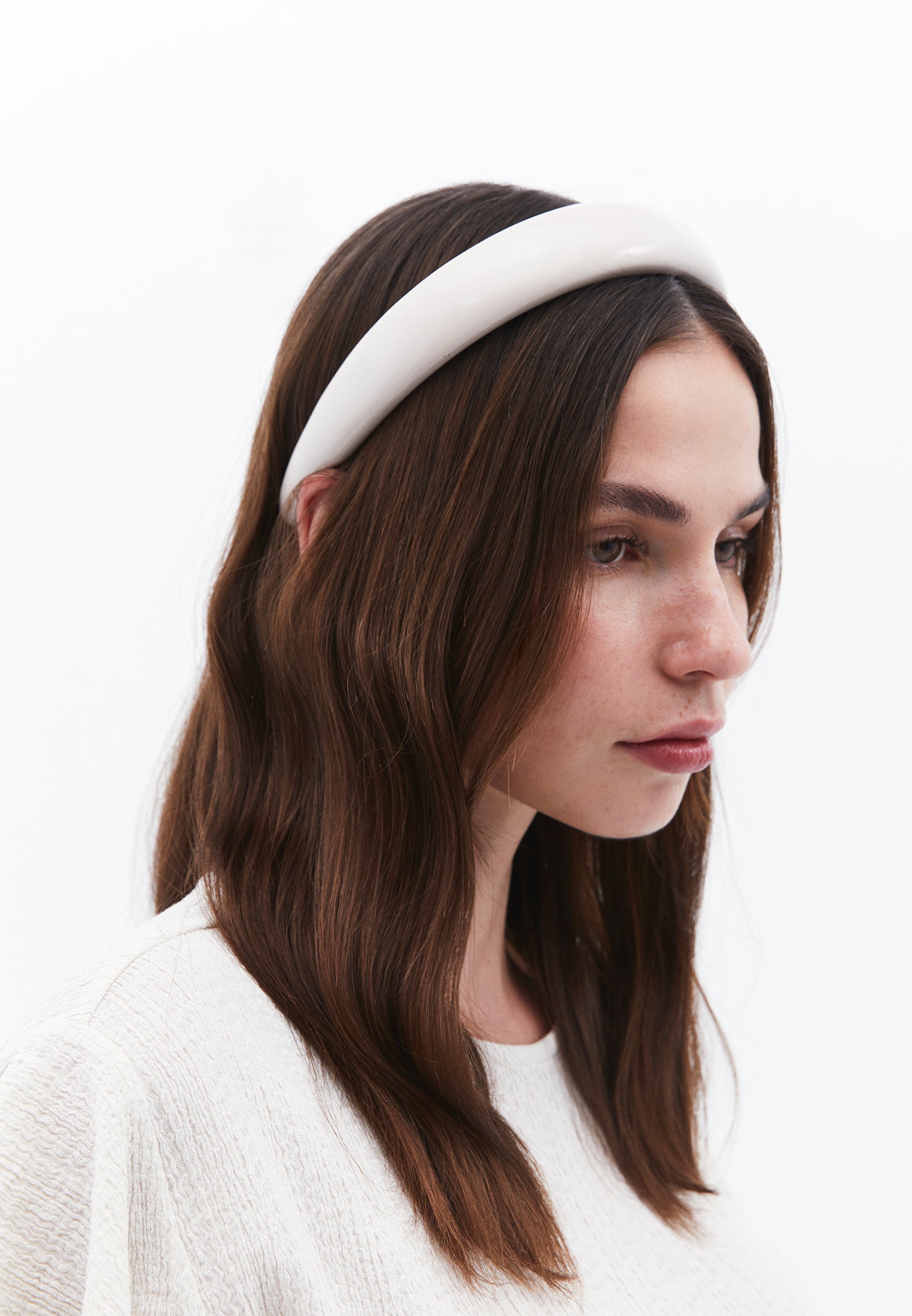 Hair Clip - ICE MILK