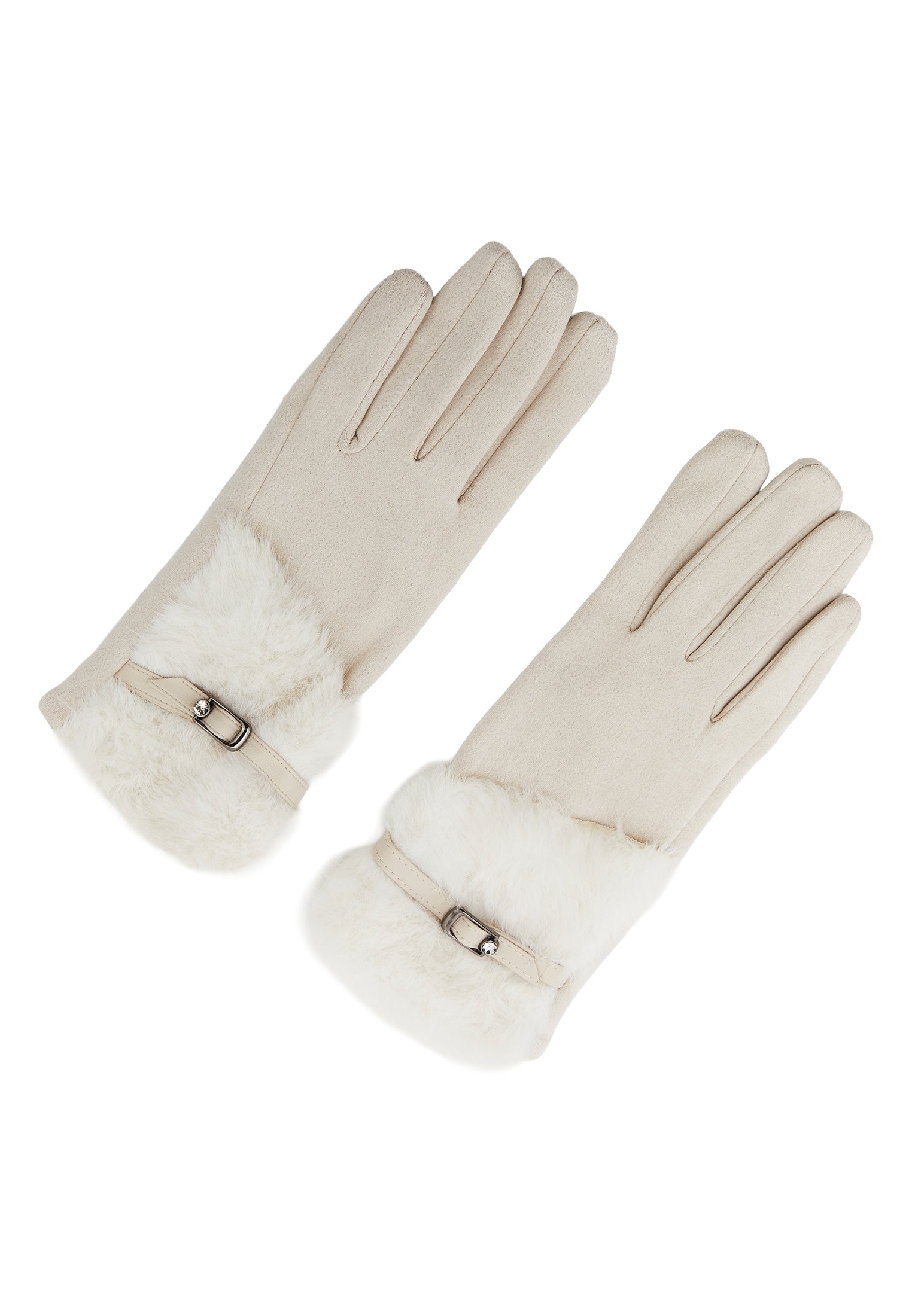 Women Glove - ICE MILK