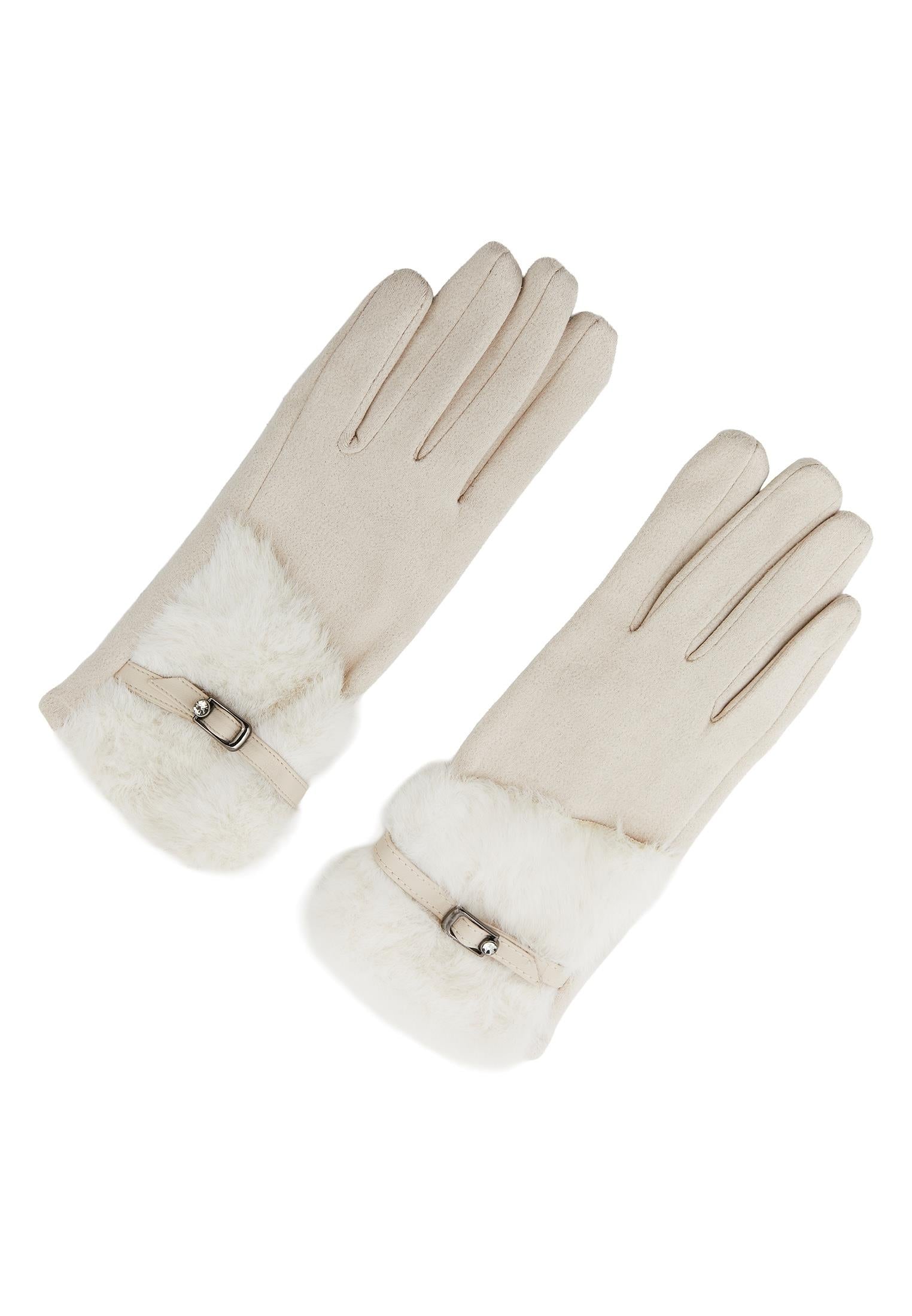 Women Glove - ICE MILK