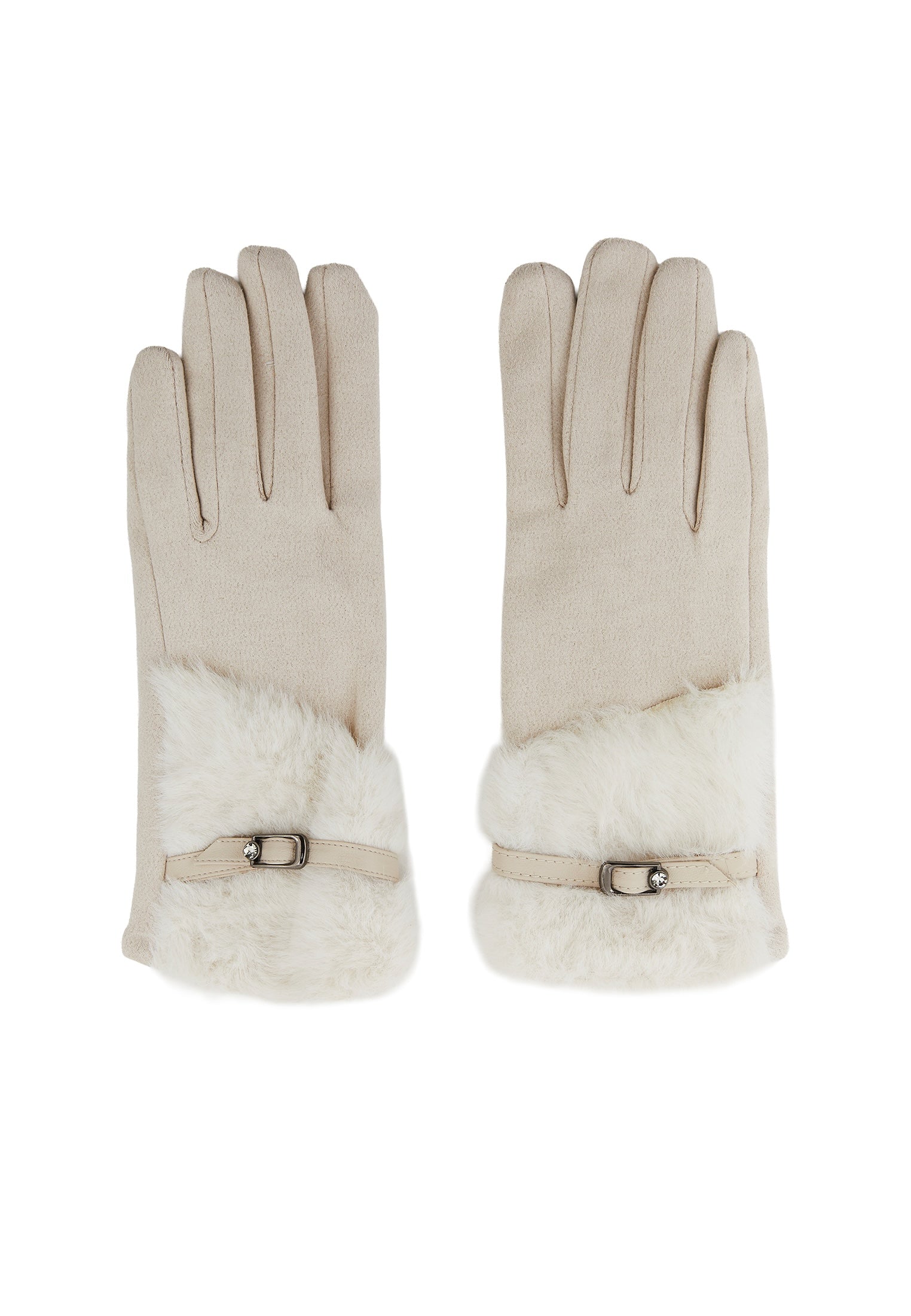 Women Glove - ICE MILK