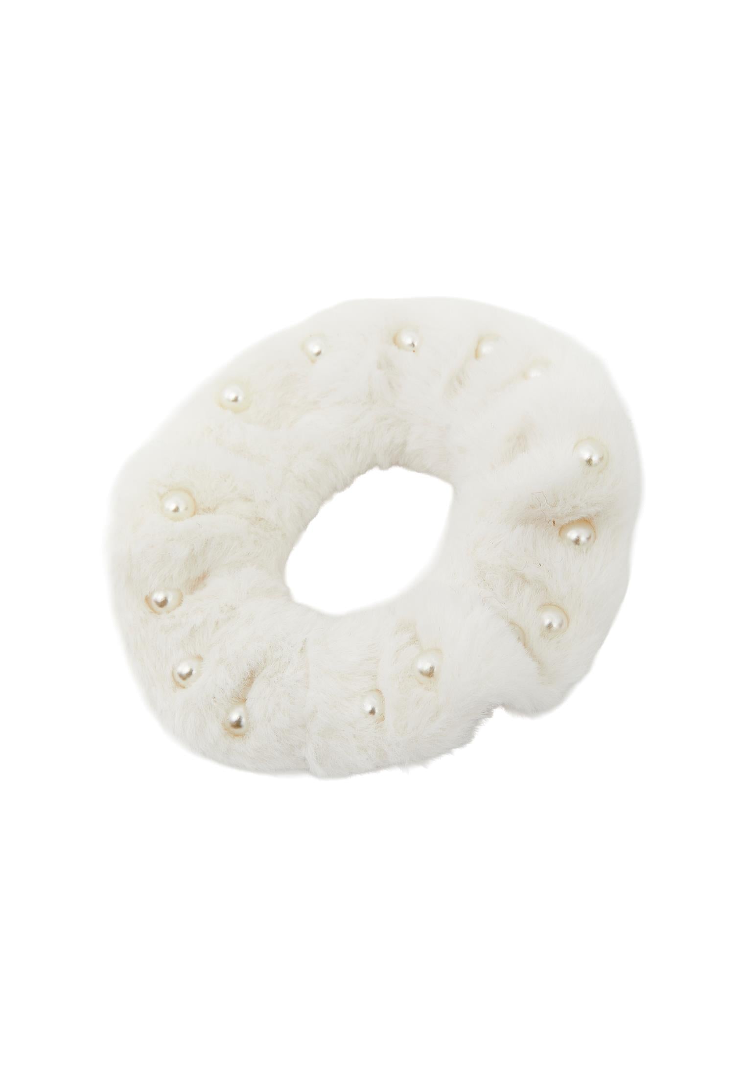 Hair Clip - ICE MILK