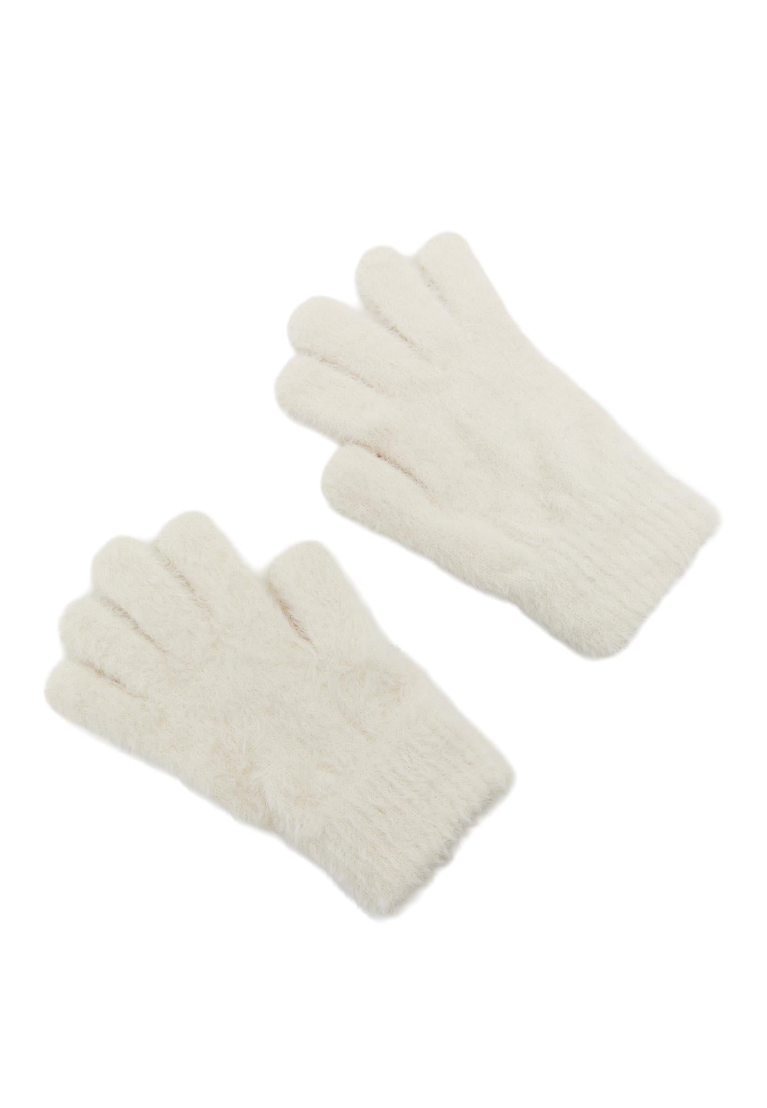 Women Glove - ICE MILK