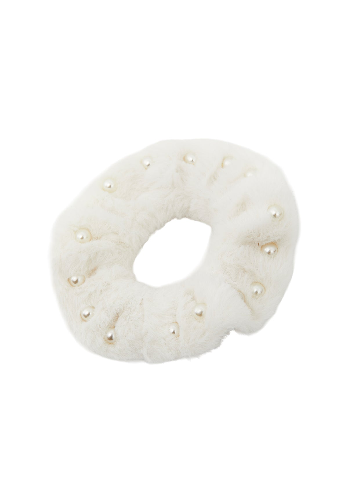 Hair Clip - ICE MILK