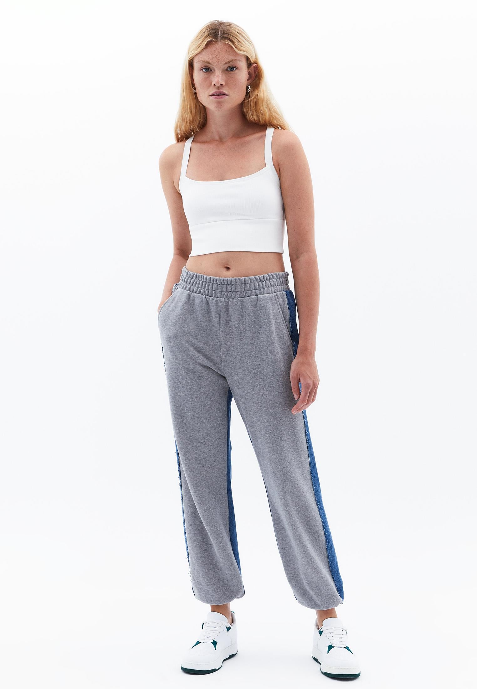Halter Neck Cropped Top - ICE MILK