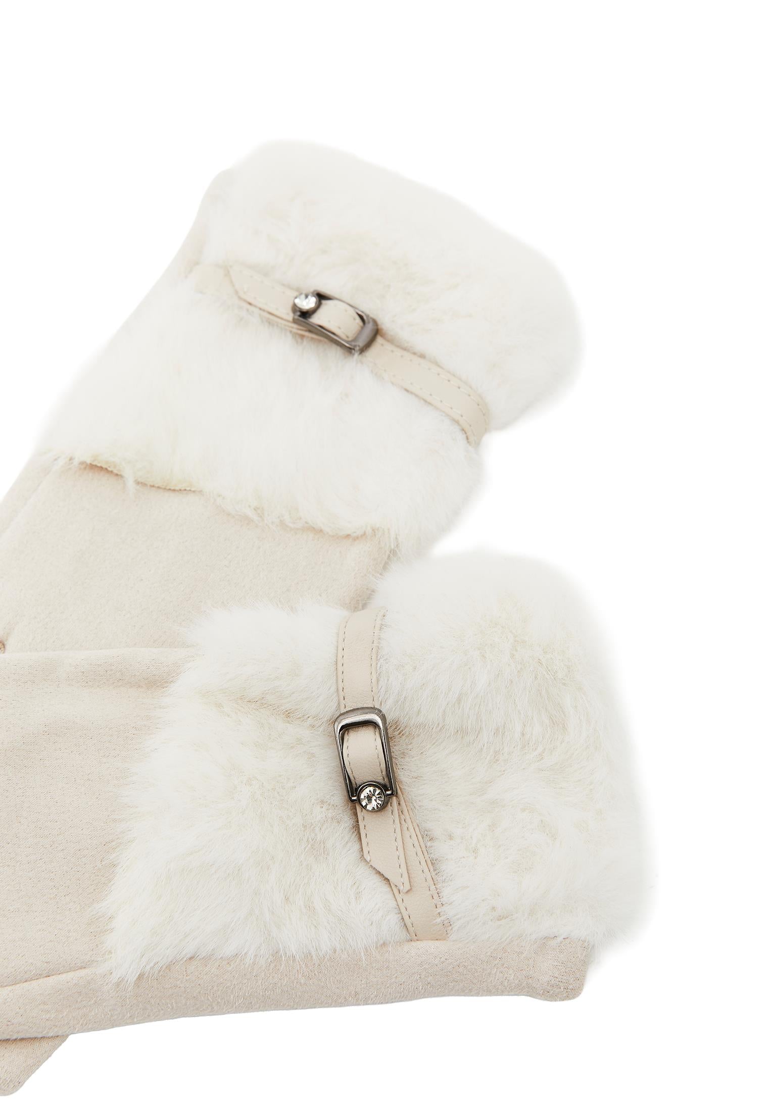 Women Glove - ICE MILK