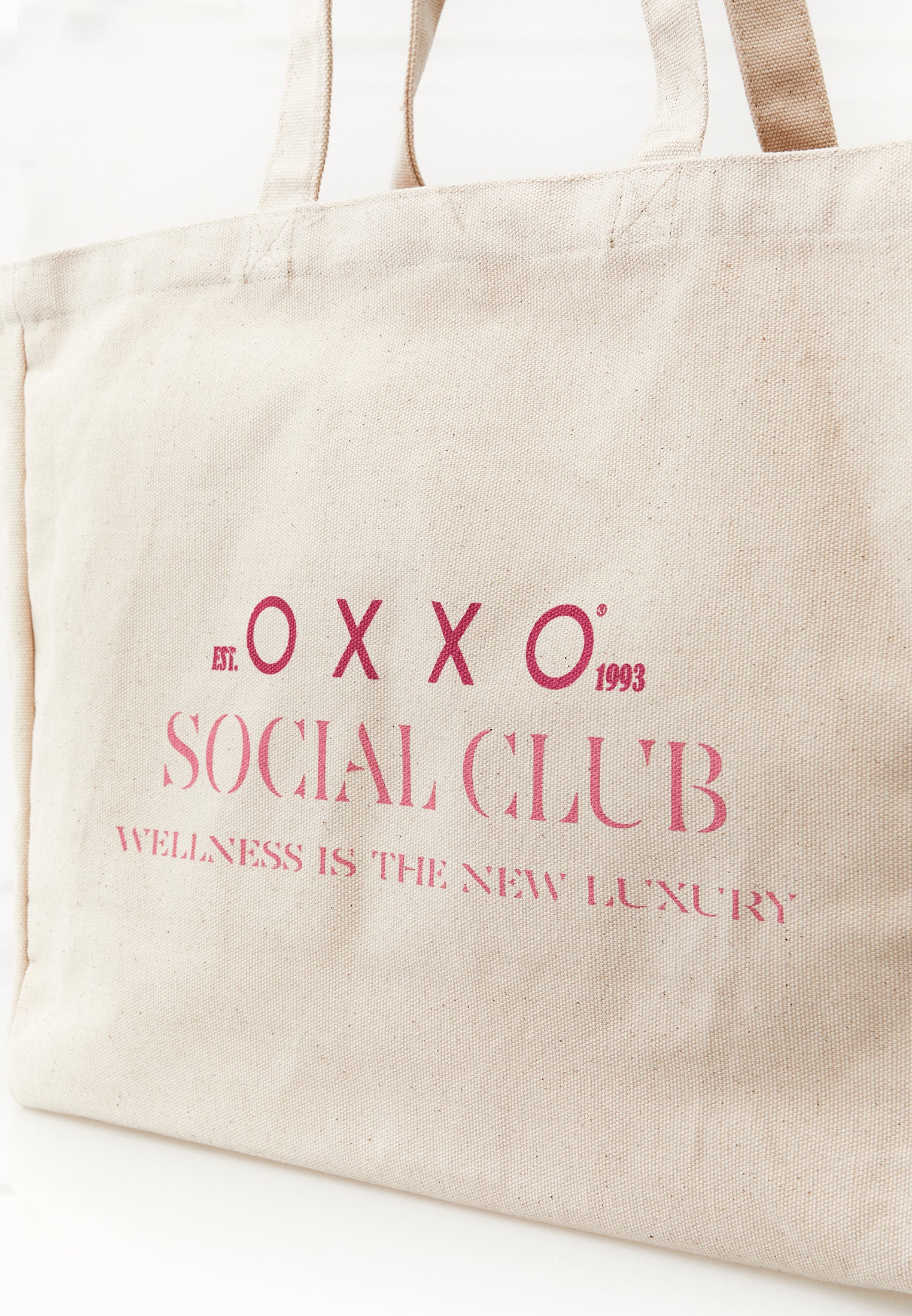 Classic Women Bag - ICE MILK