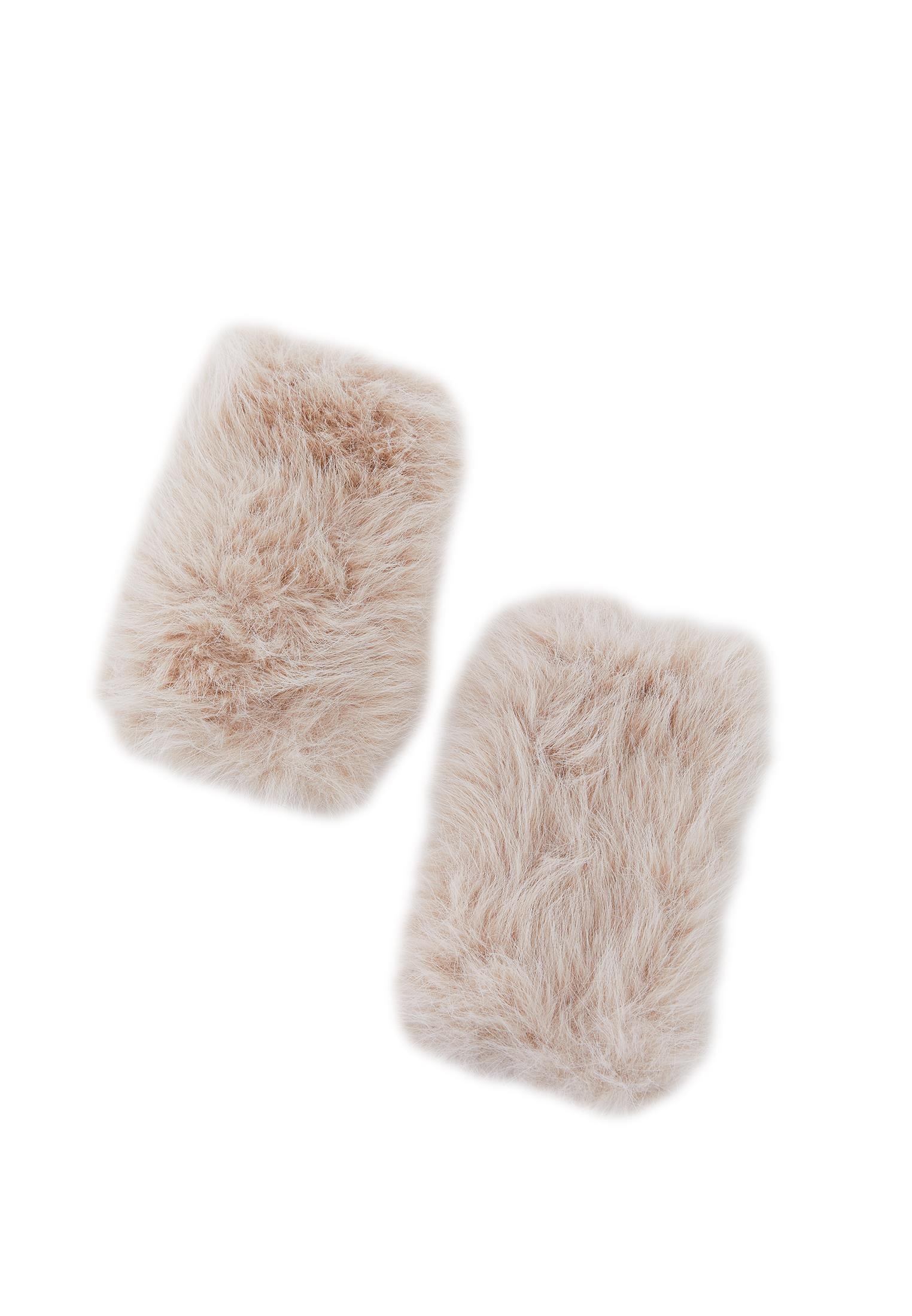 Basic Glove - ICE MILK