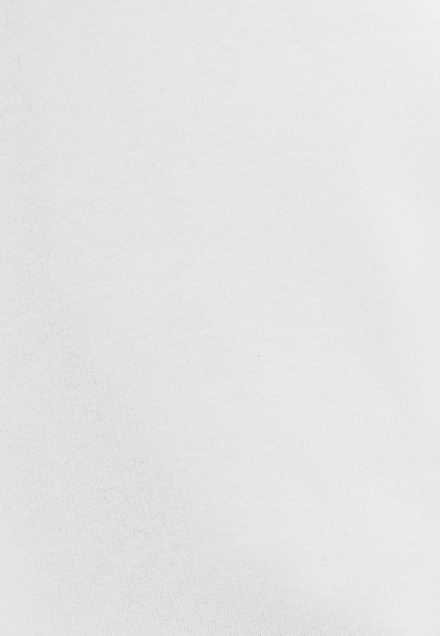 High Waisted Jogger Pants With Pocket Detail - ICE MILK
