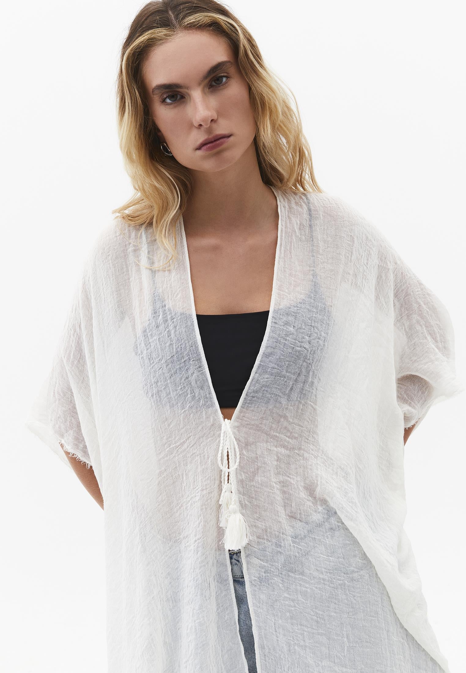 Fular Scarf - ICE MILK