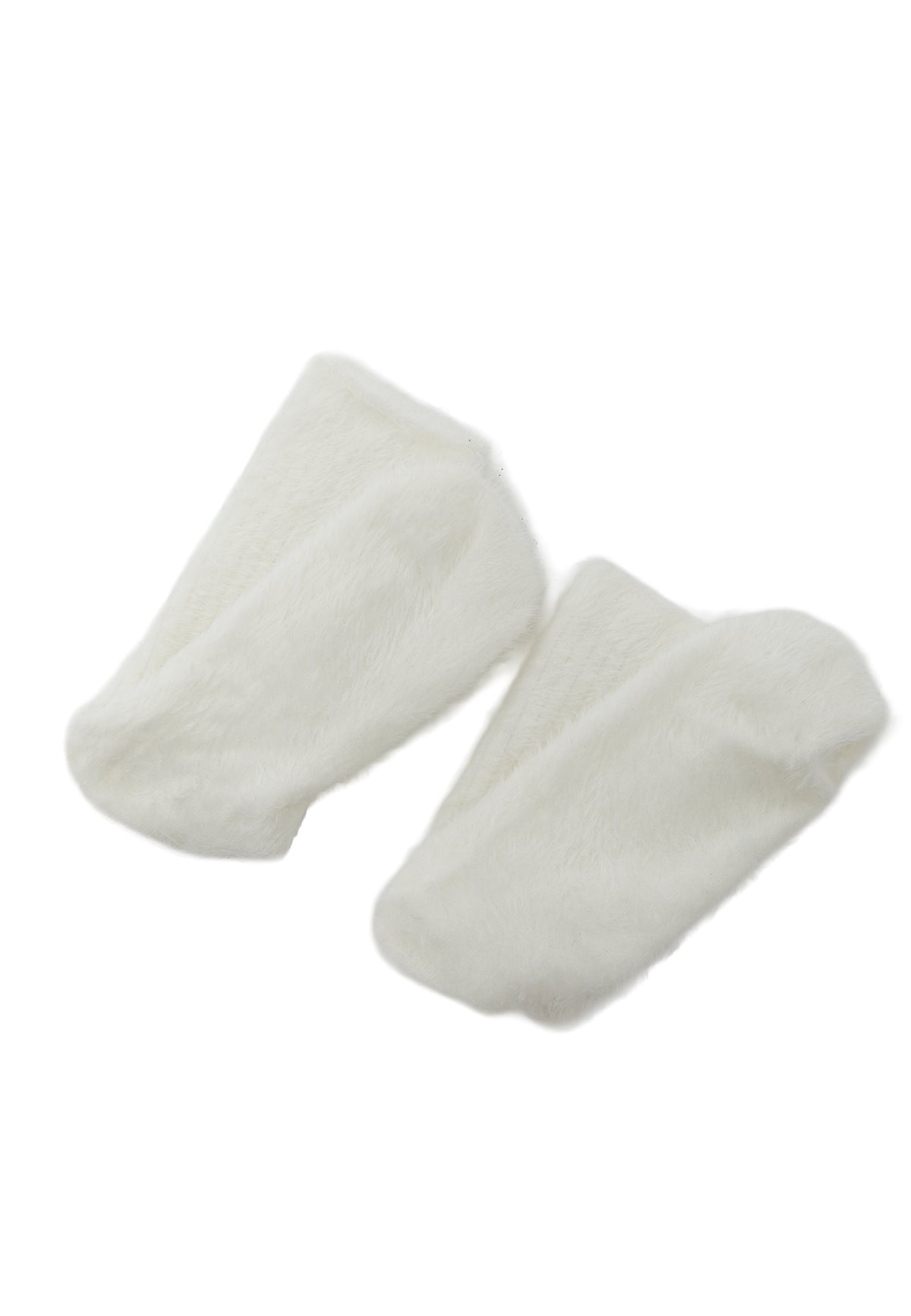 Fashion Accessory Winter Socks - ICE MILK