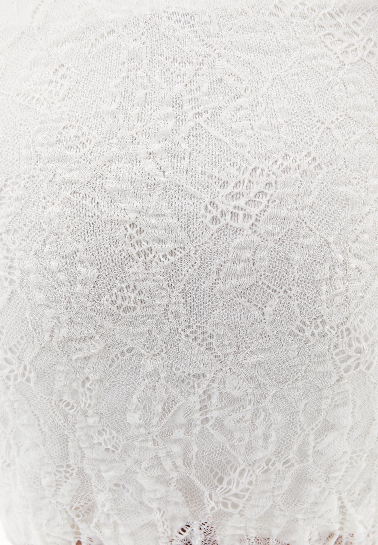 Long, High Waist, Elastic Skirt Ribana - ICE MILK