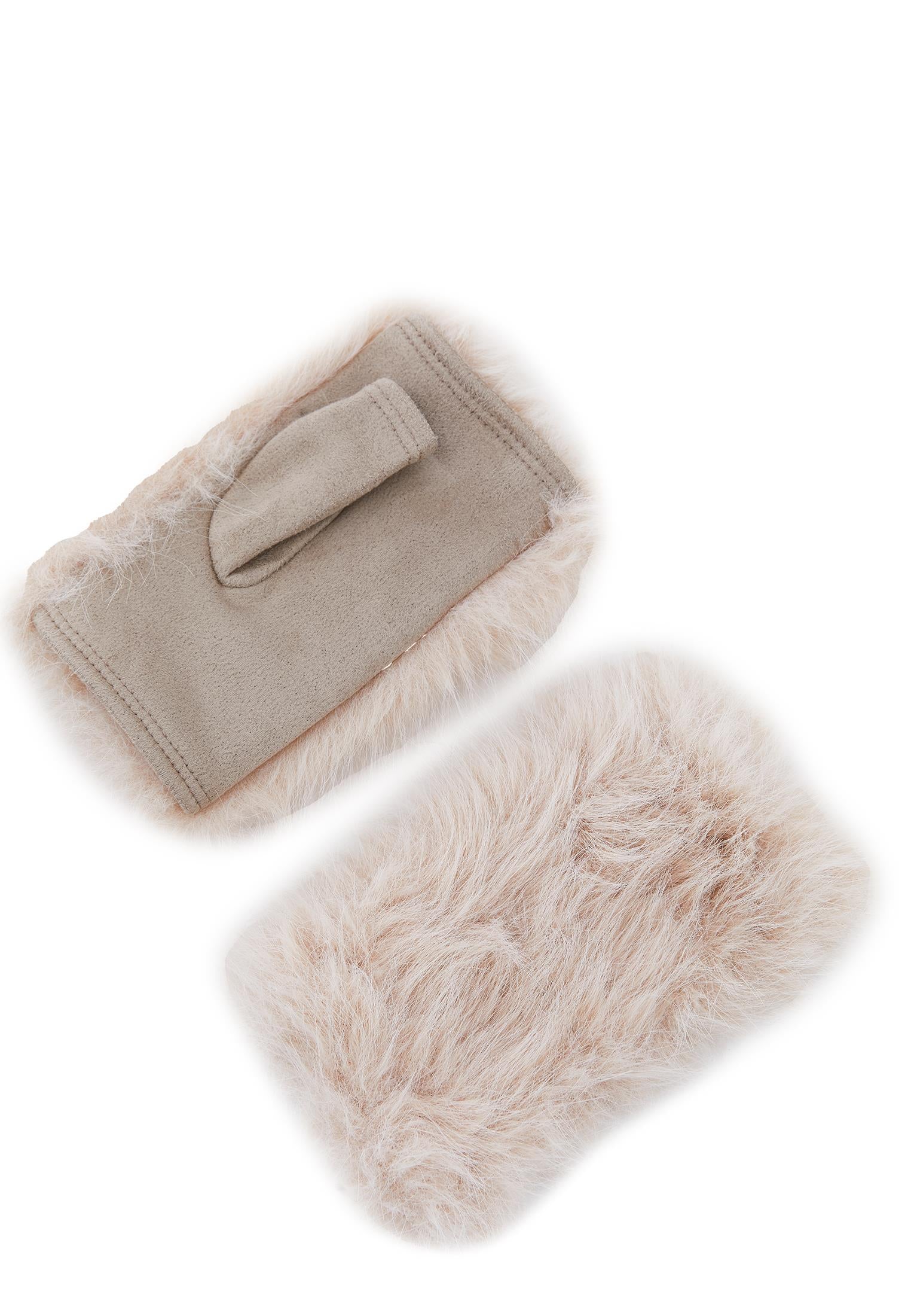 Basic Glove - ICE MILK