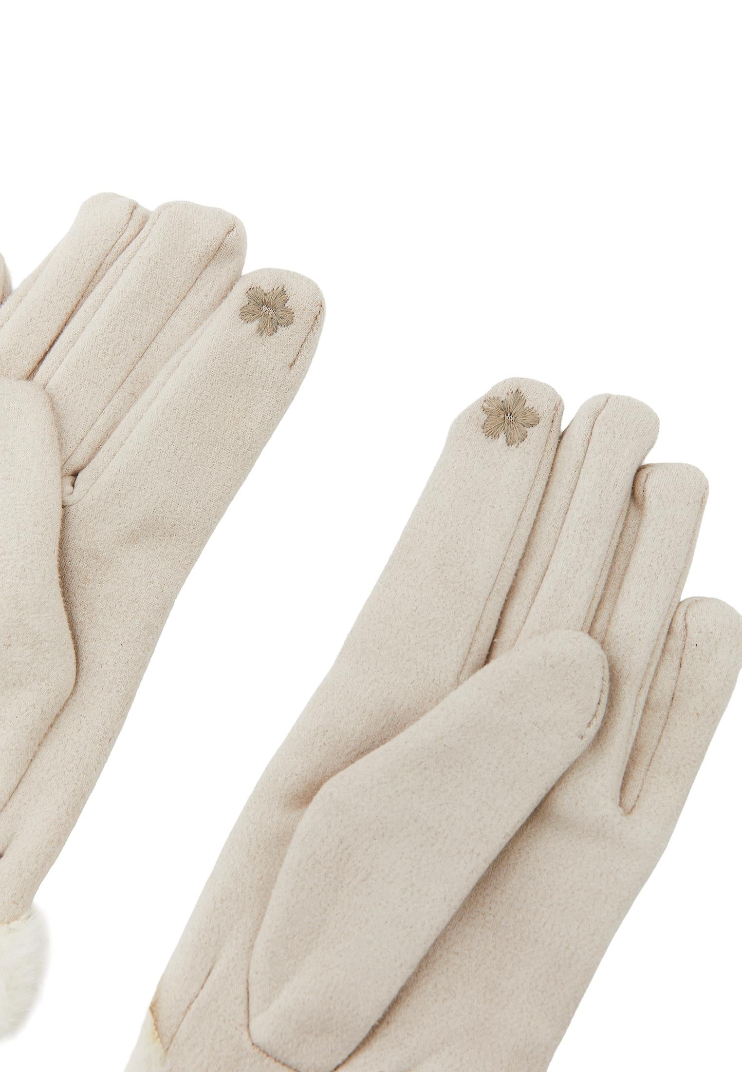 Women Glove - ICE MILK