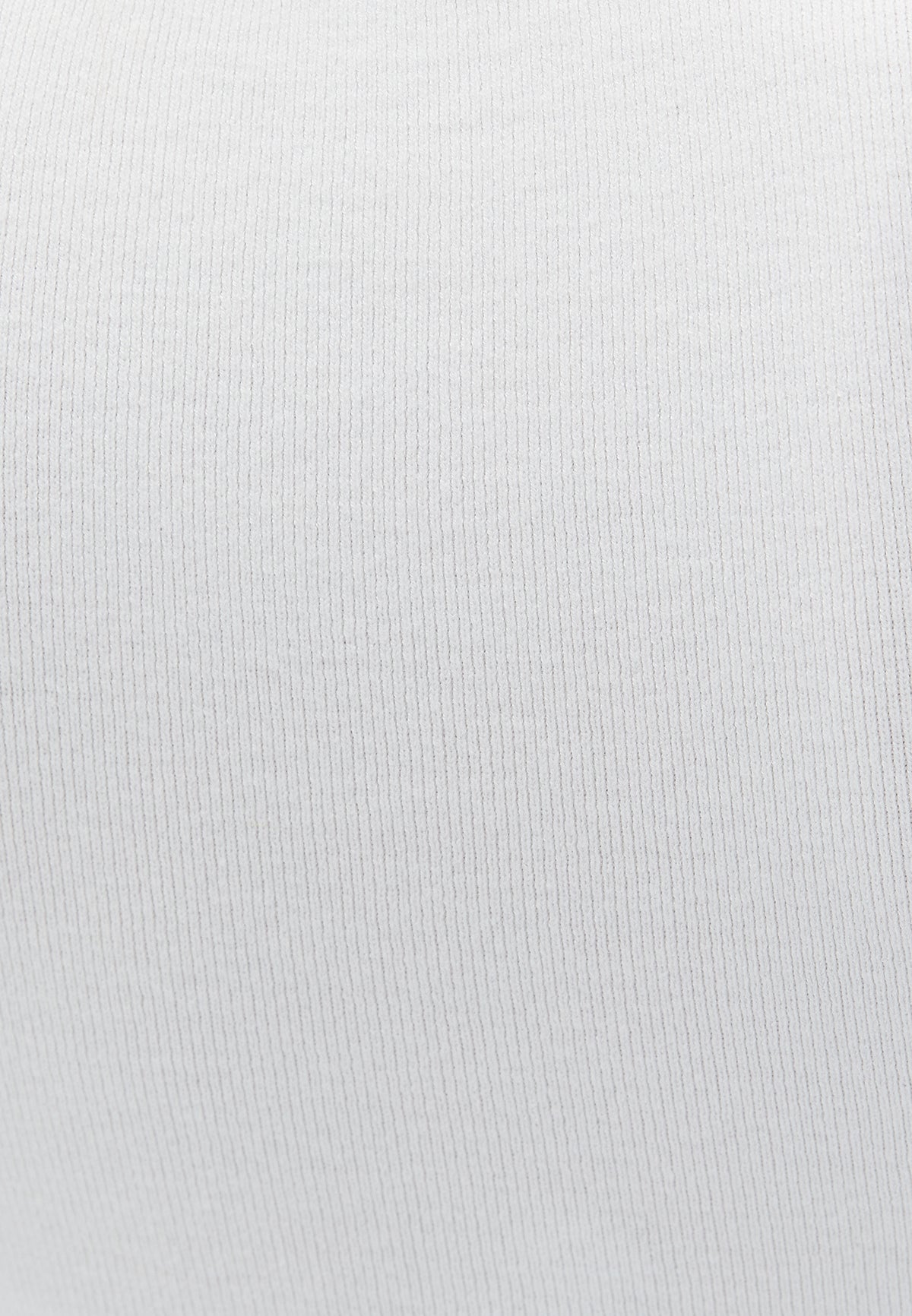 Crew Neck Raglan Sleeve Crop Sweater - ICE MILK