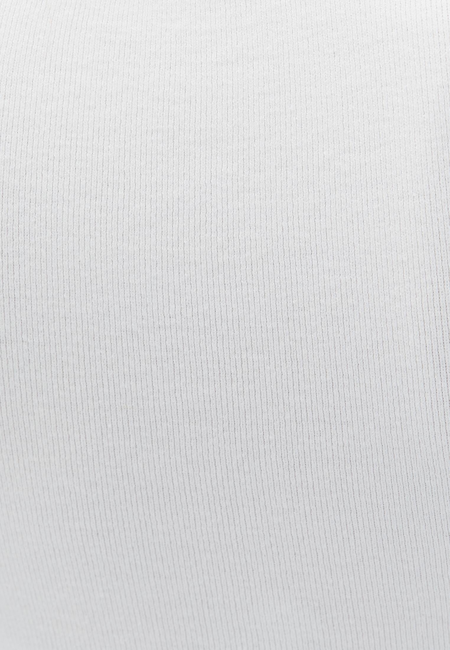 Crew Neck Raglan Sleeve Crop Sweater - ICE MILK
