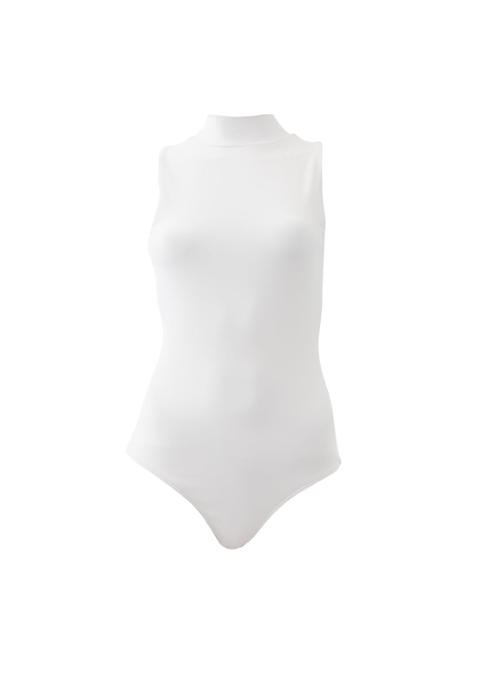 Turtleneck Body - ICE MILK