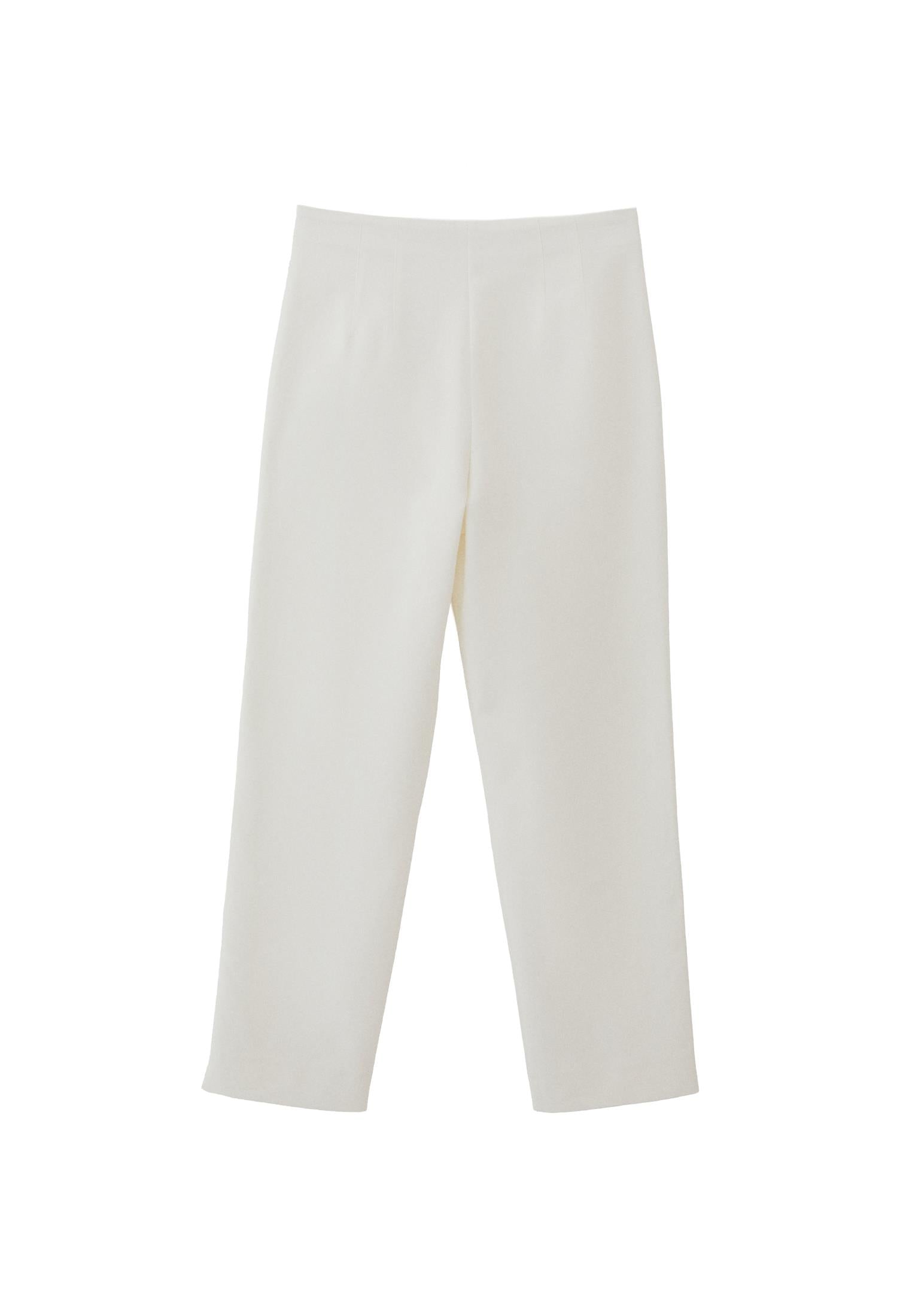 Standard Carrot Pants - ICE MILK