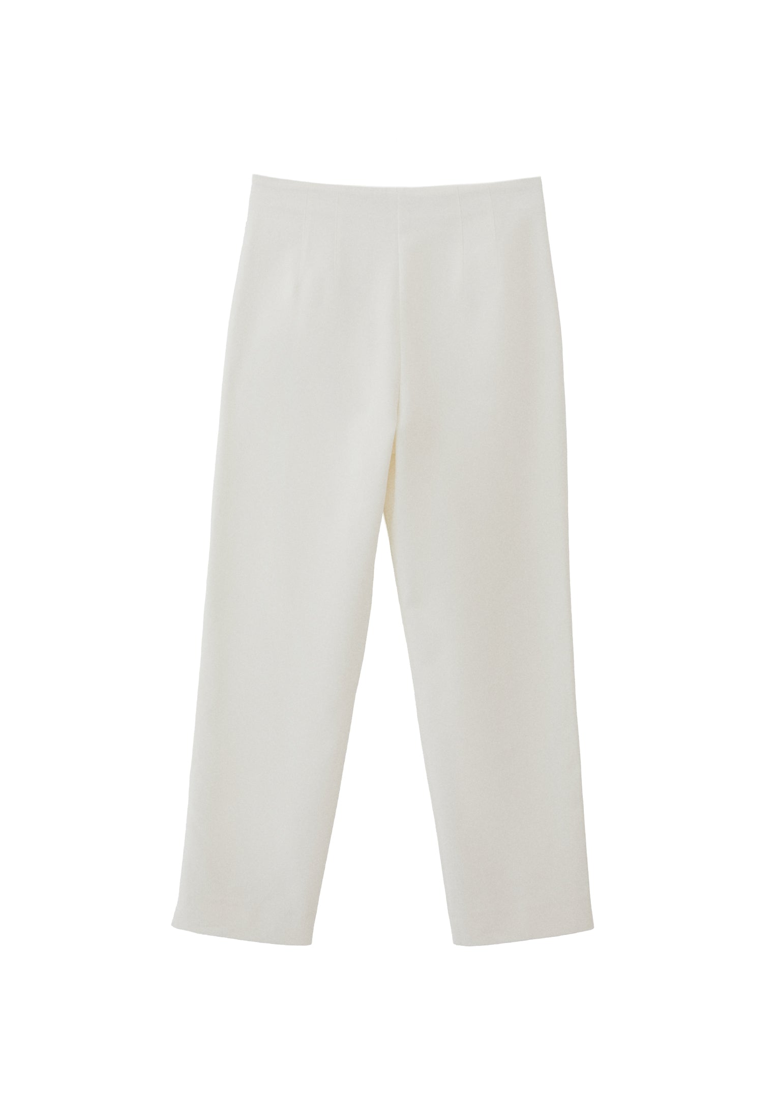Standard Carrot Pants - ICE MILK