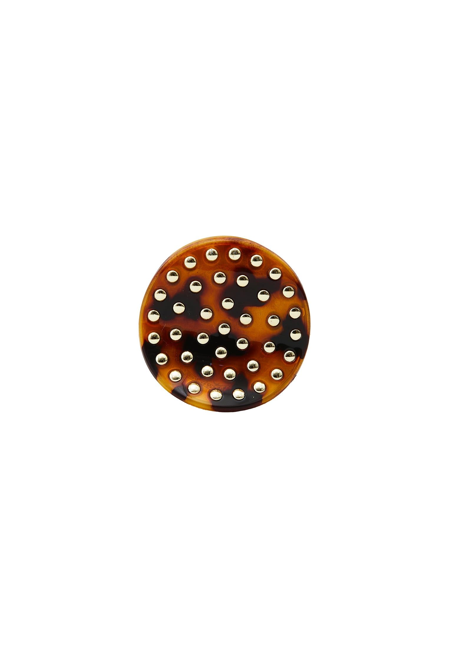 Hair Clip - INCA GOLD