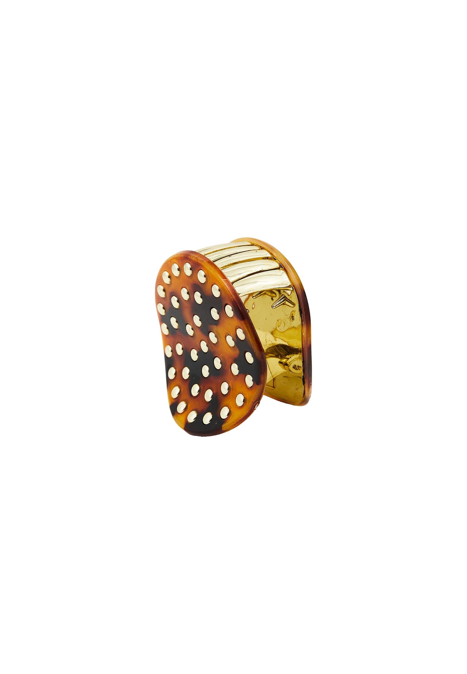 Hair Clip - INCA GOLD