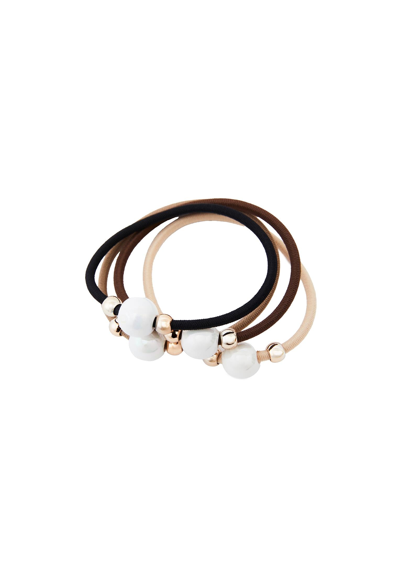 Classic Hair Clip - IRISH CREAM