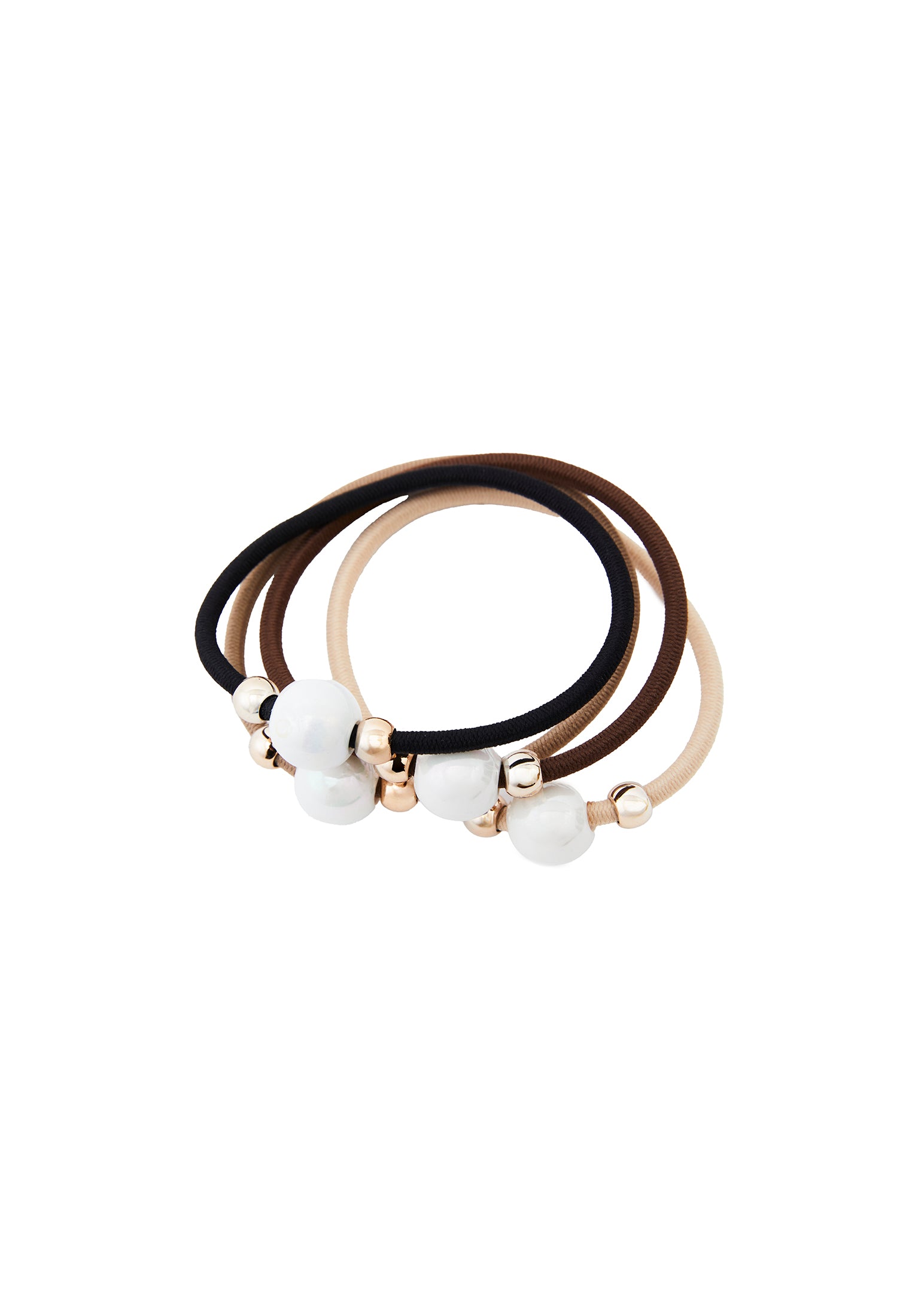 Classic Hair Clip - IRISH CREAM