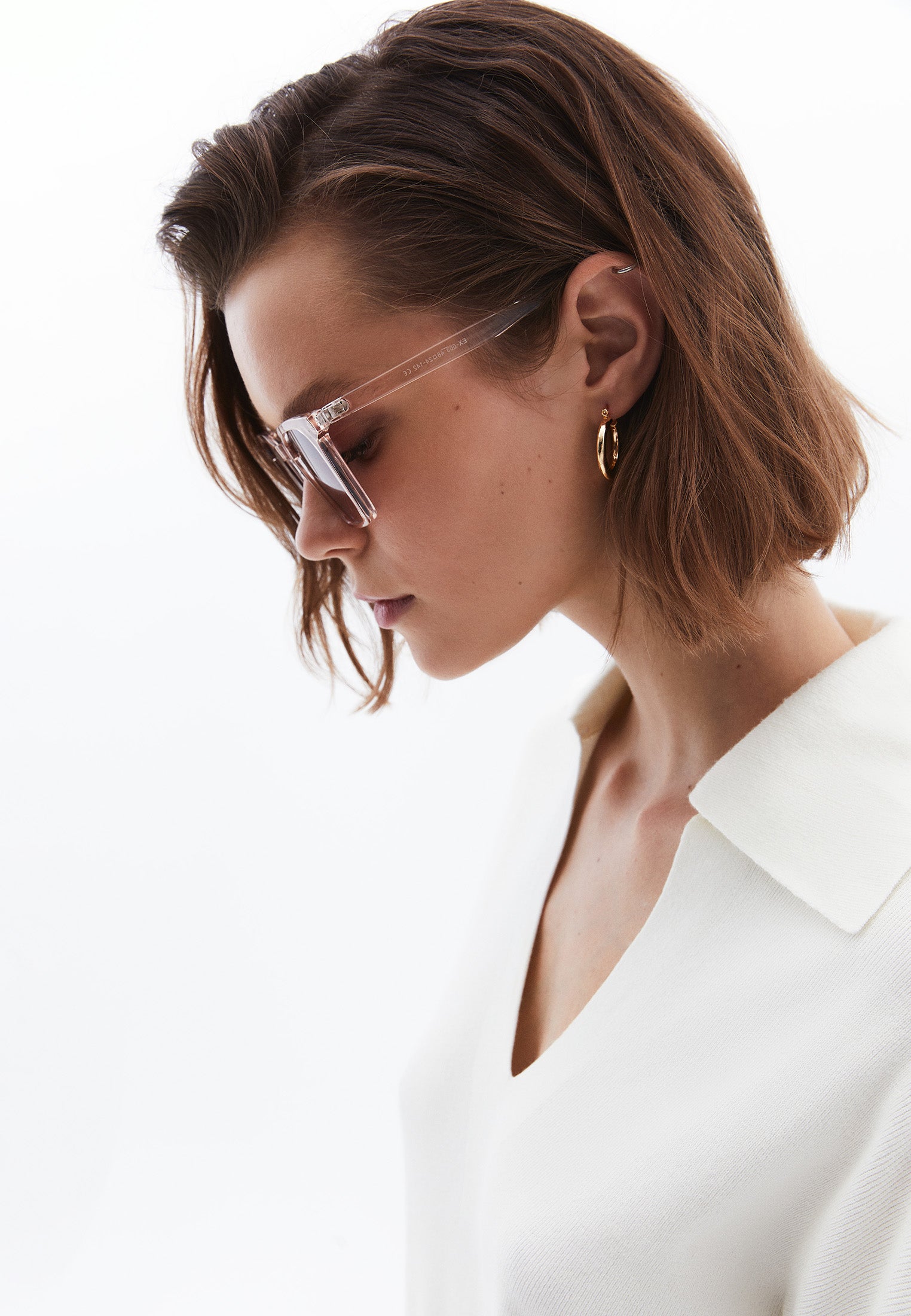 Women's Glasses - IRISH CREAM
