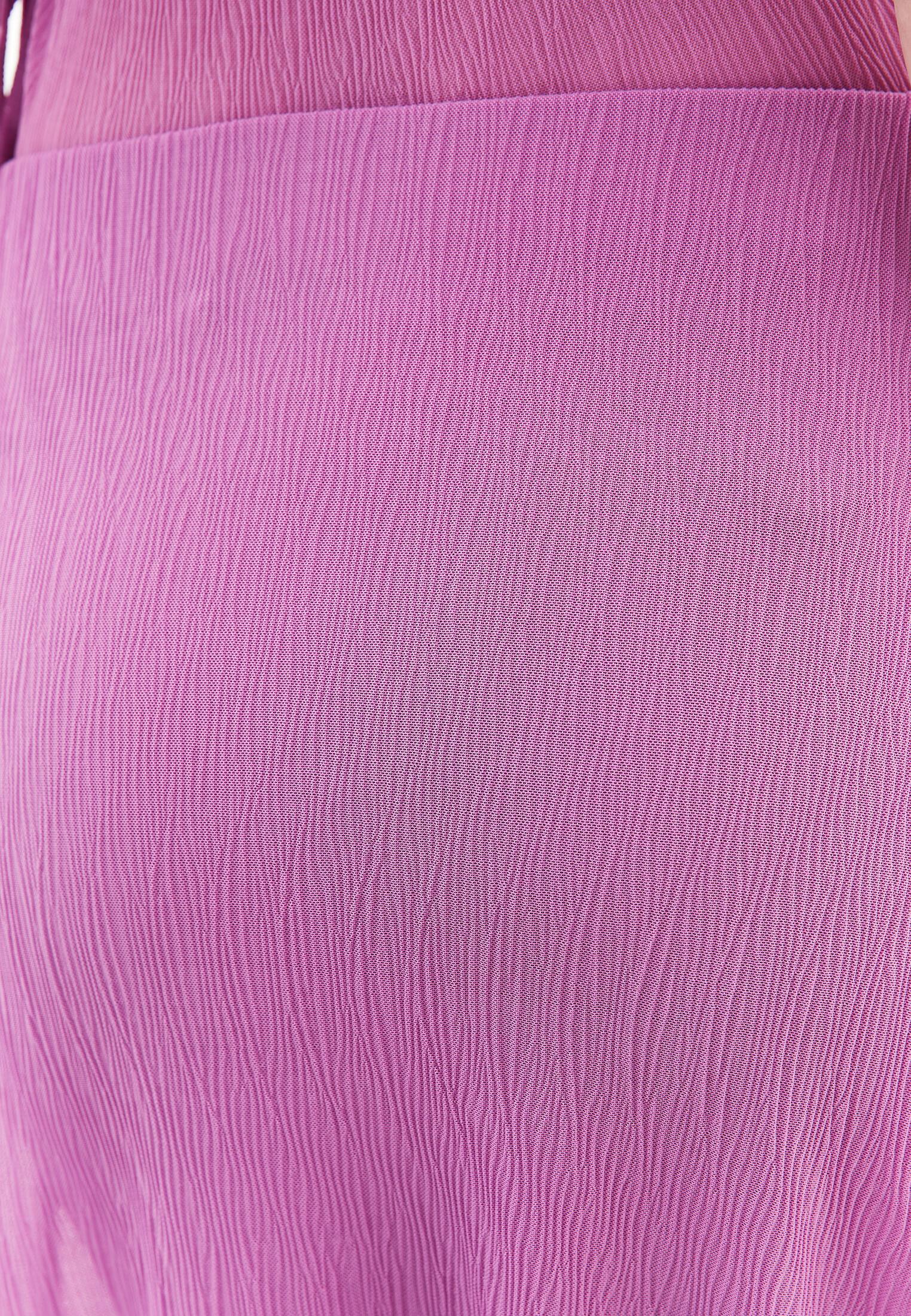 Wrap High Waist Maxi Skirt - IRIS ORCHID