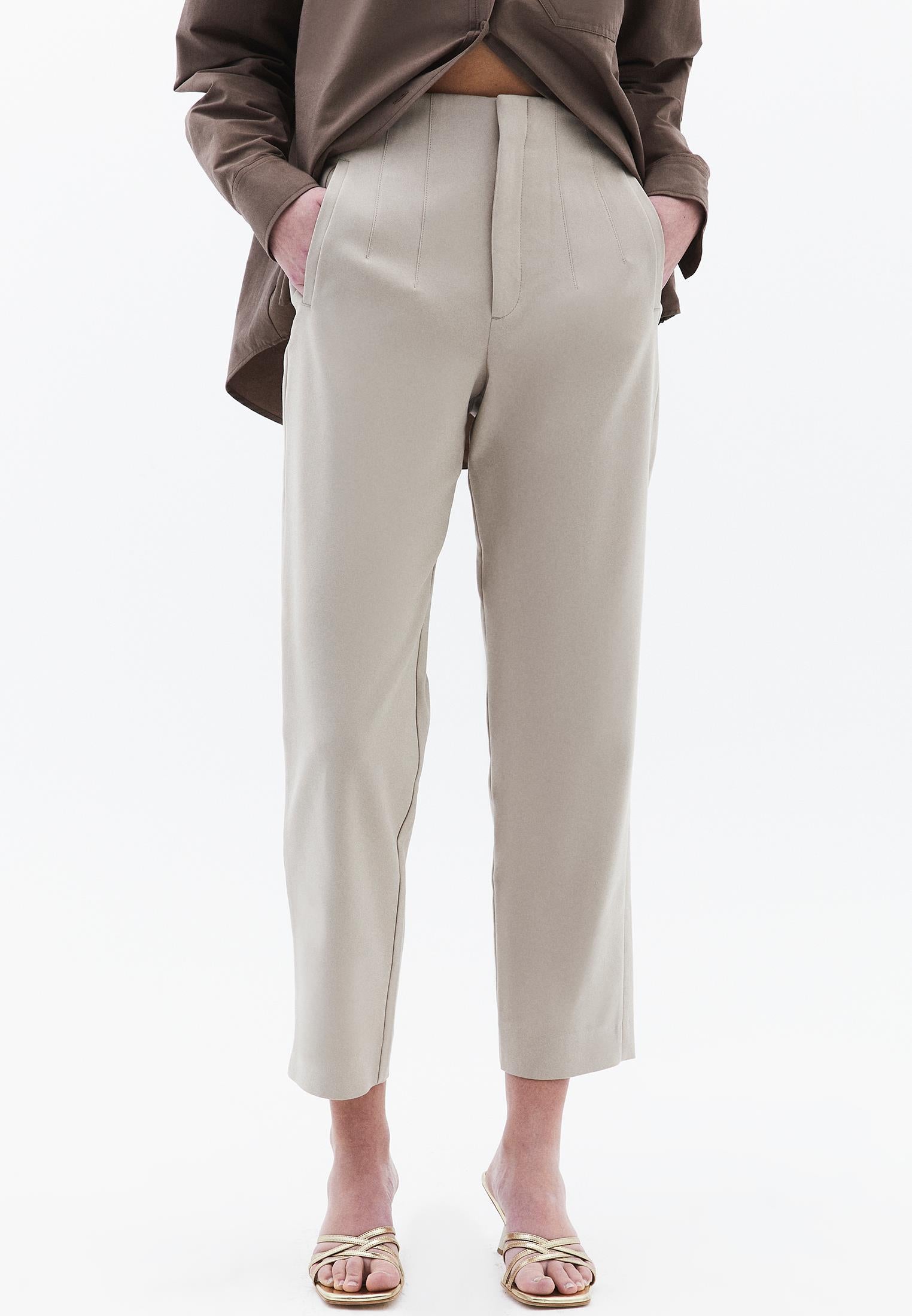 Standard Carrot Pants - ISLAND FOSSIL