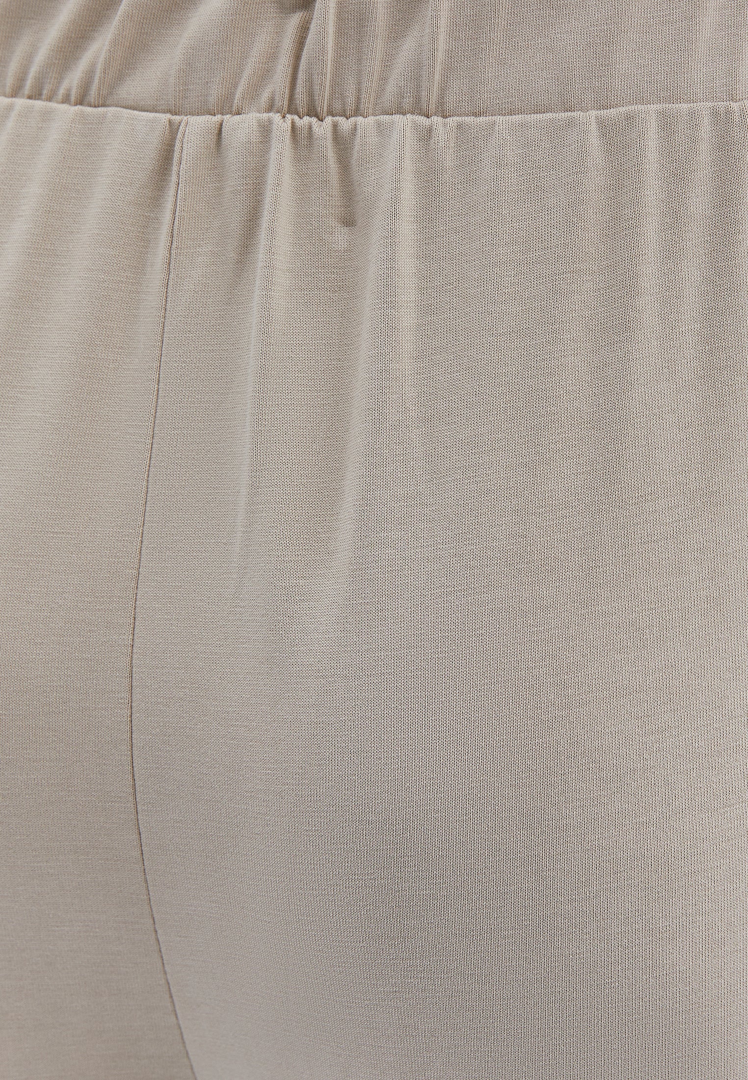 High Waist Wide Leg Pants - ISLAND FOSSIL