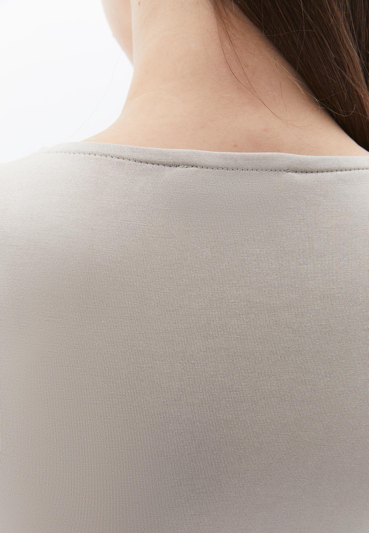 A Line Midi Dress - ISLAND FOSSIL