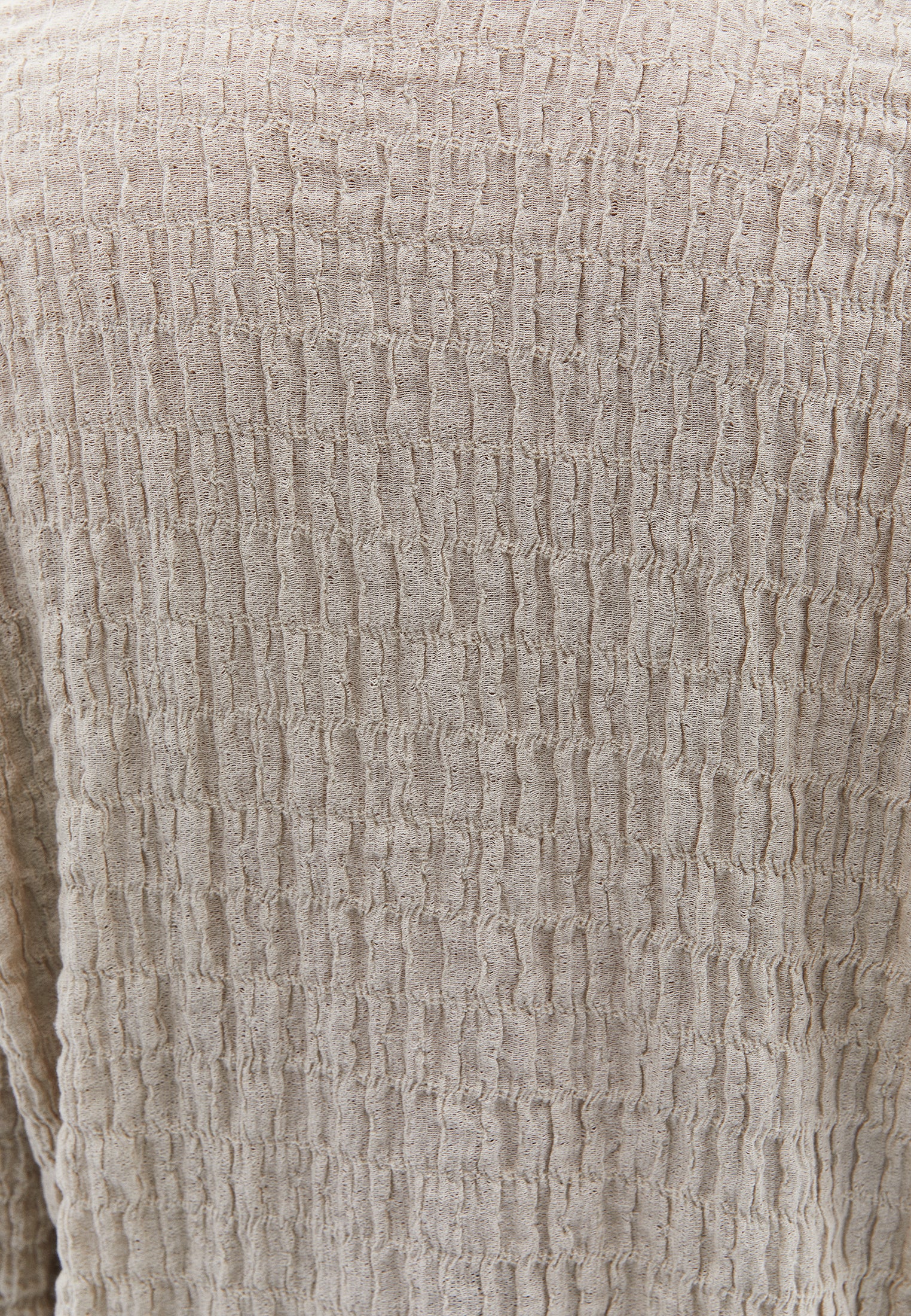 Oversize Shirt - ISLAND FOSSIL